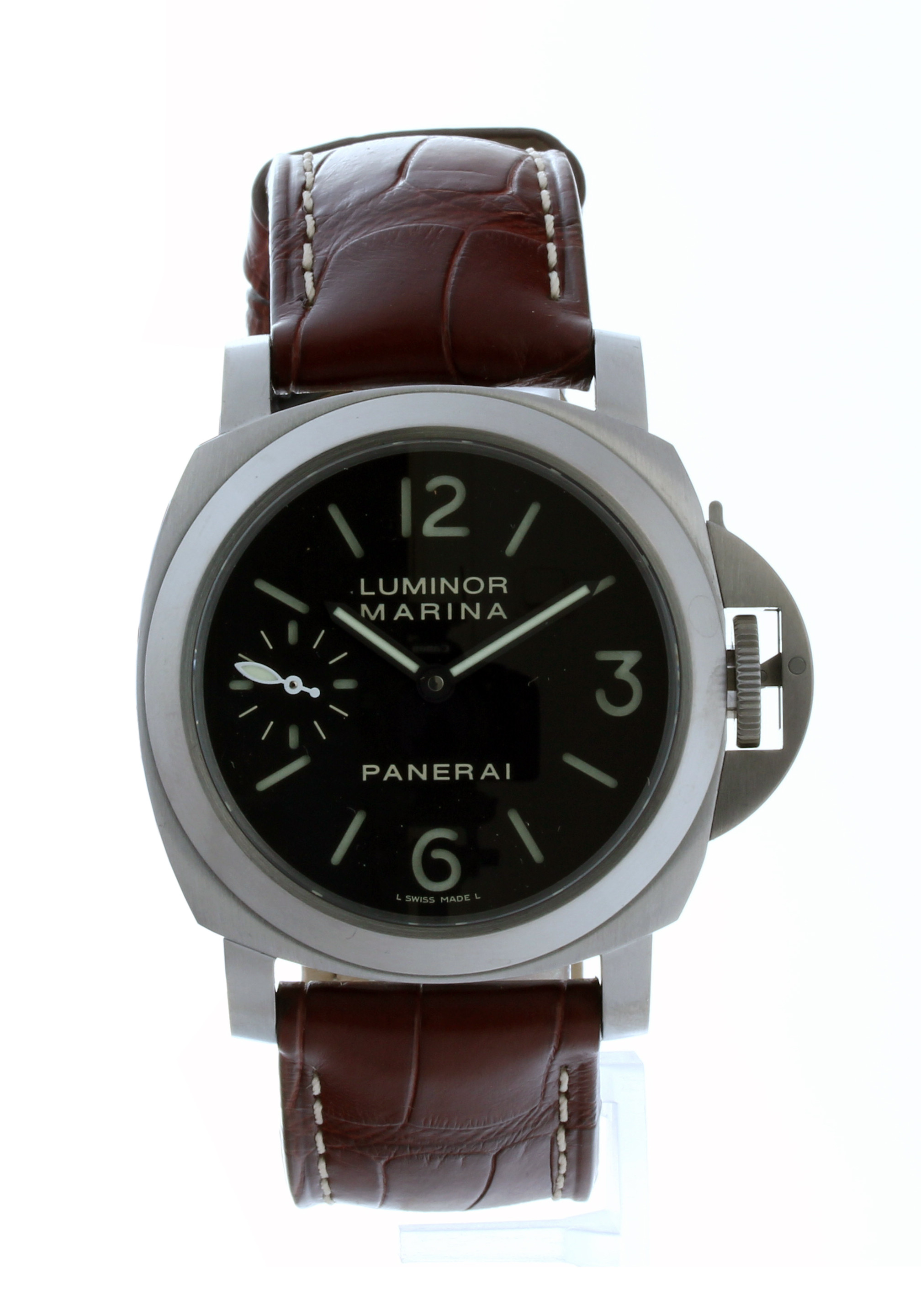 titanium panerai models
