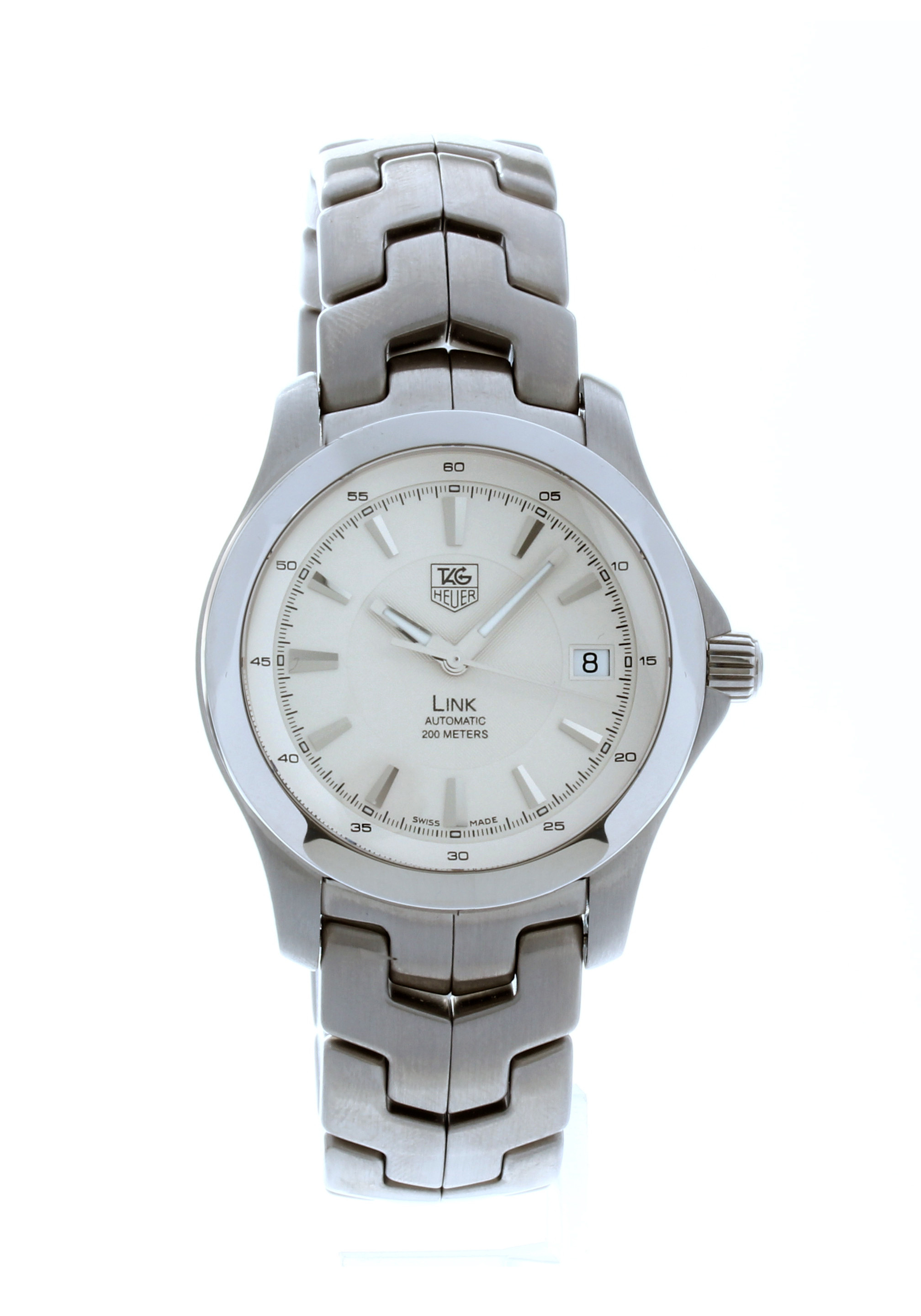 tag heuer link 2010