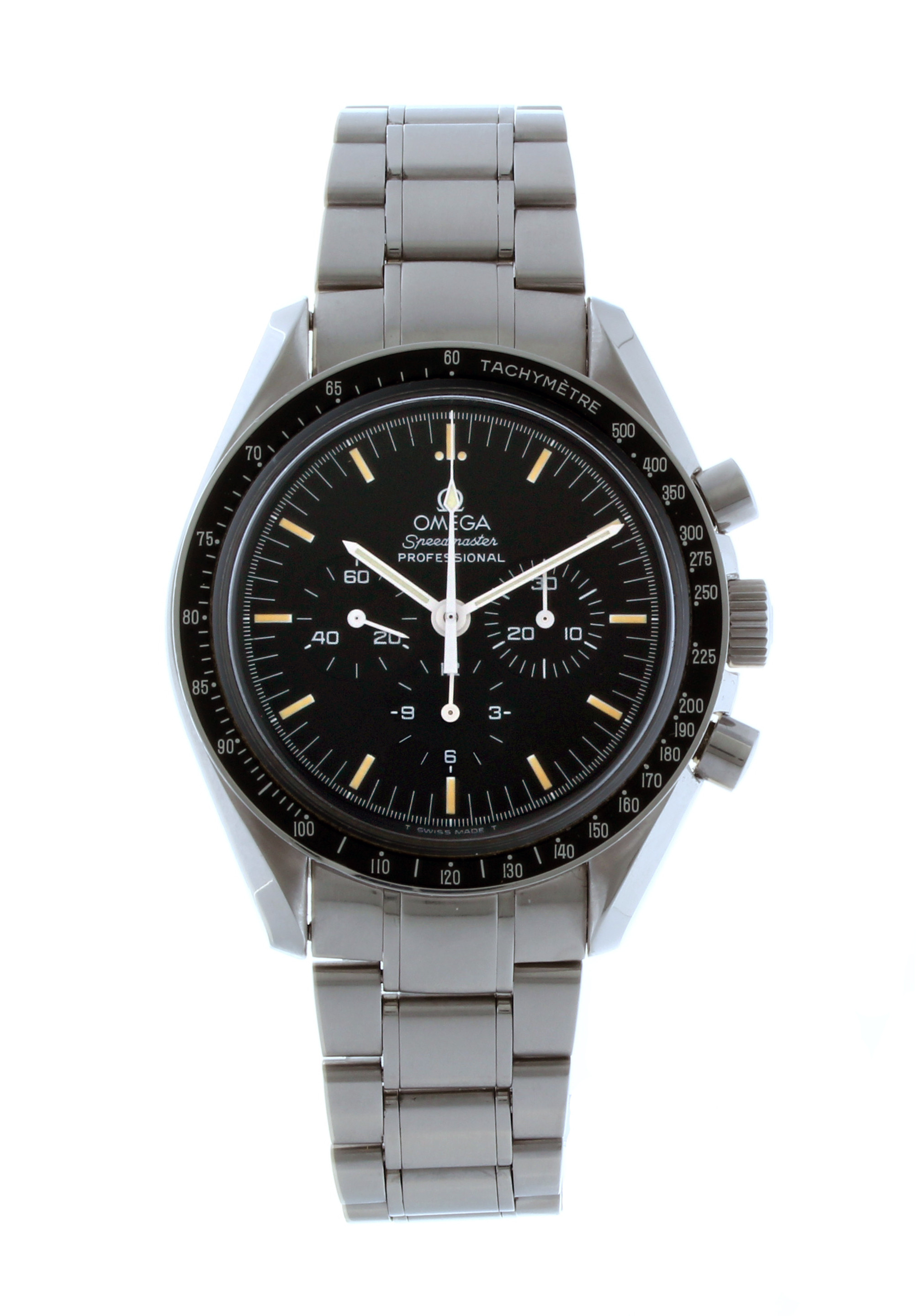 omega speedmaster cosc