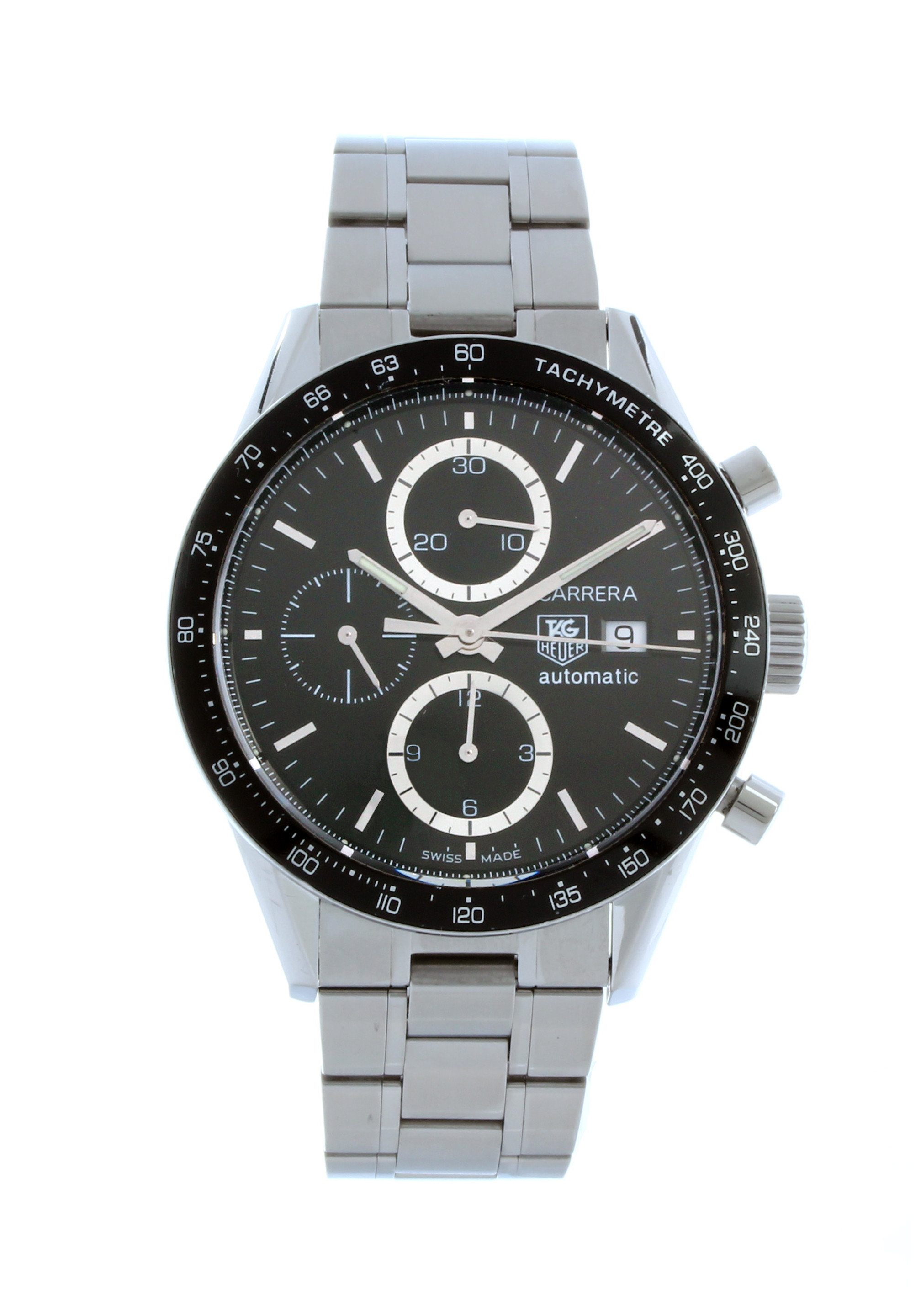 tag heuer carrera used