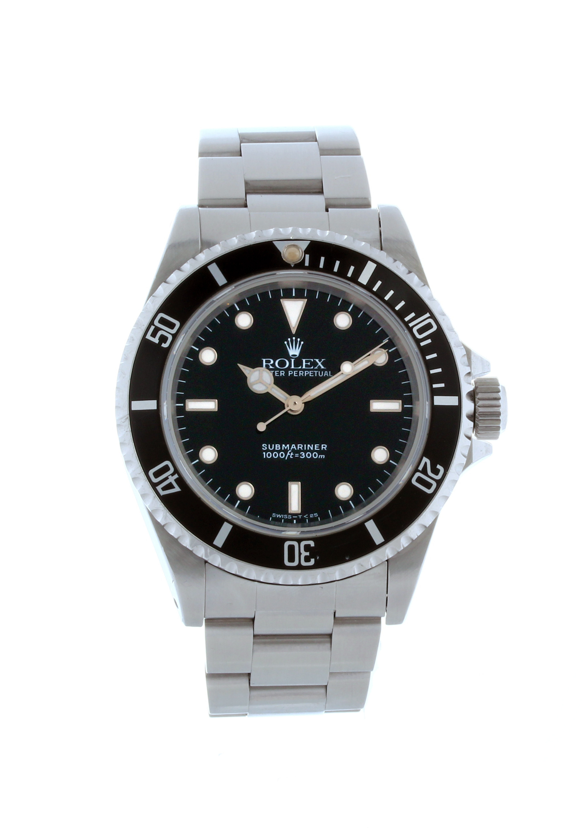 rolex submariner used price