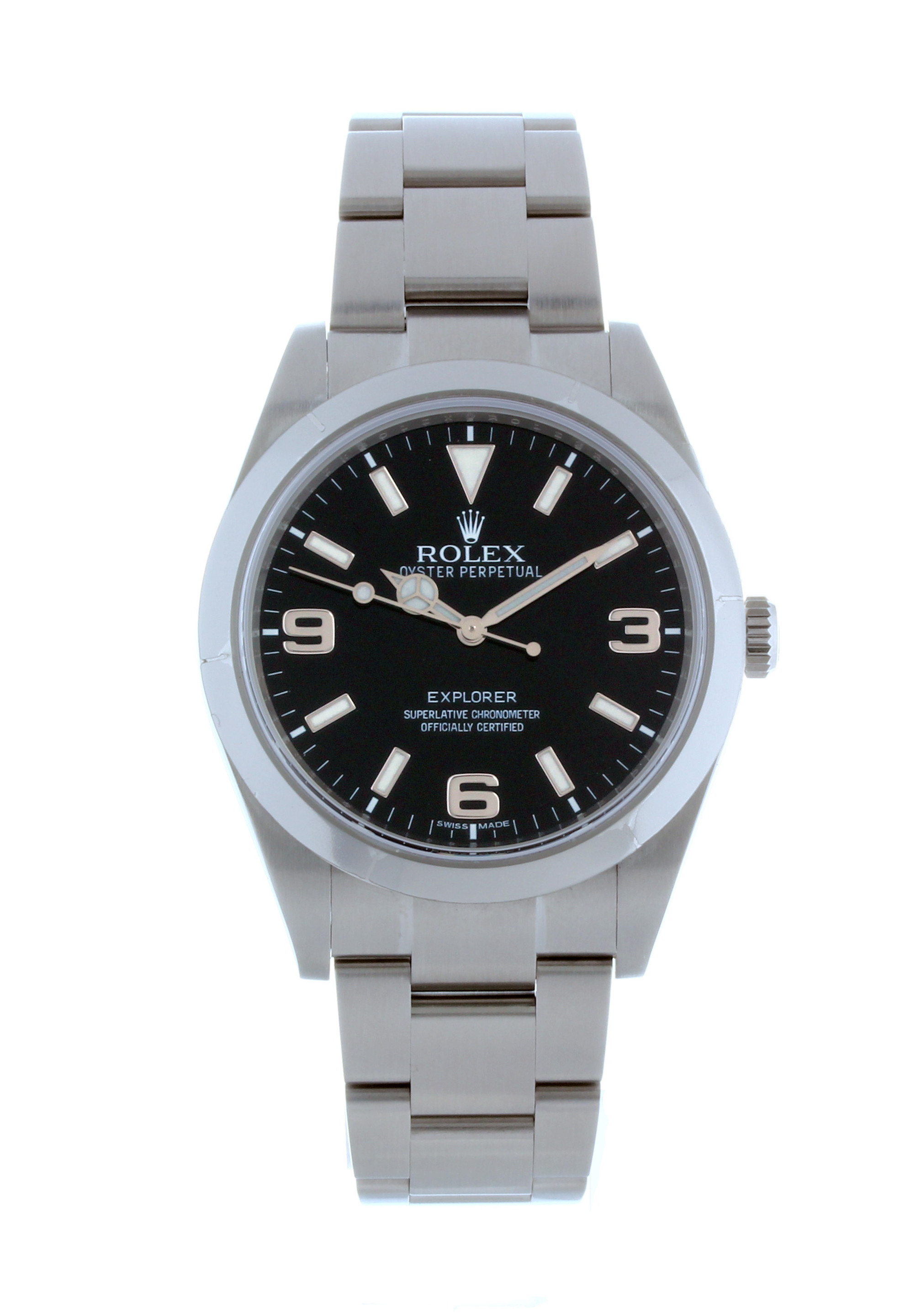 2142700003 Rolex Oyster Perpetual Explorer Price € 4.200