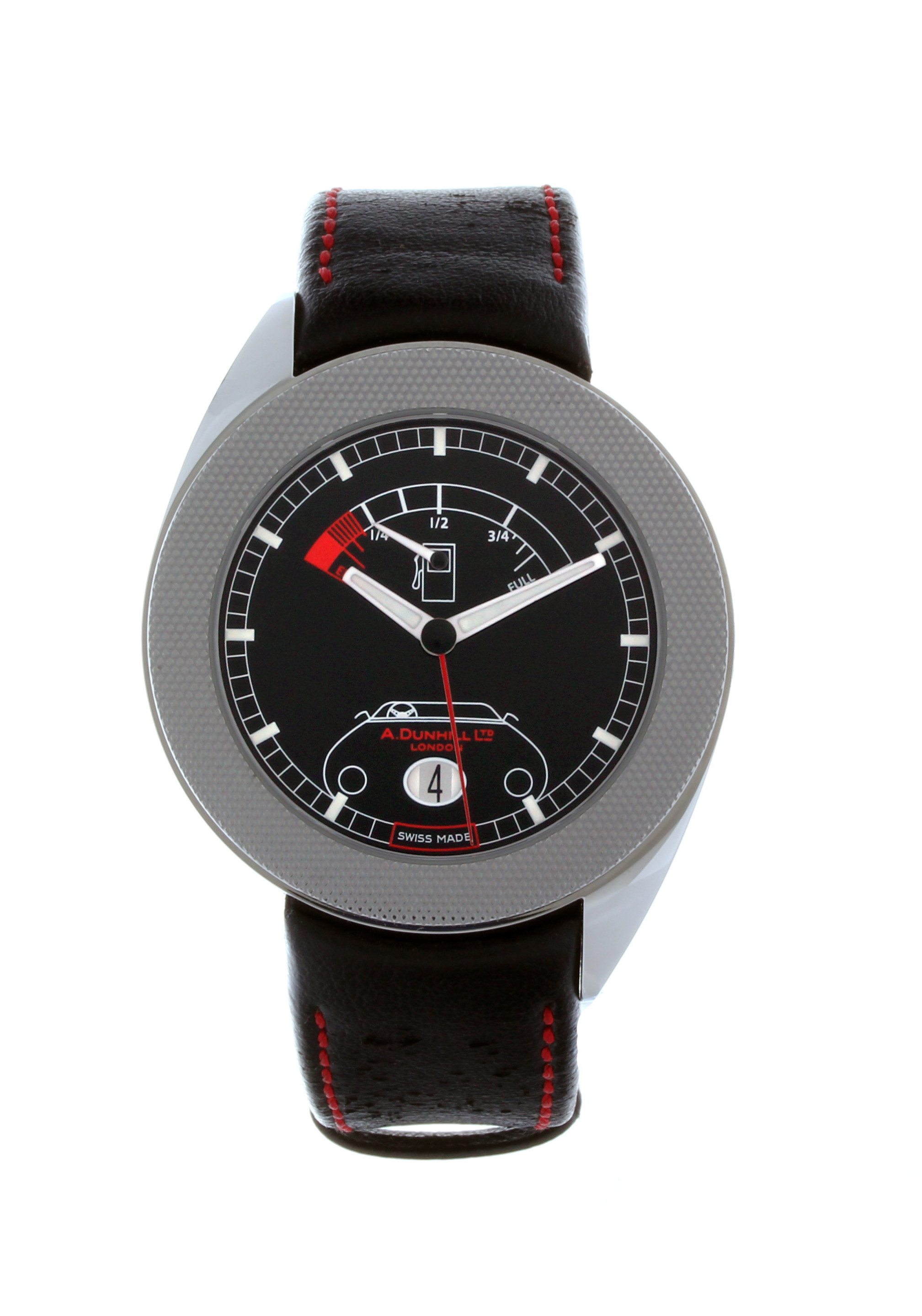 DCZ701AL Alfred Dunhill Wheel Watch Petrol Head USED € 1.230