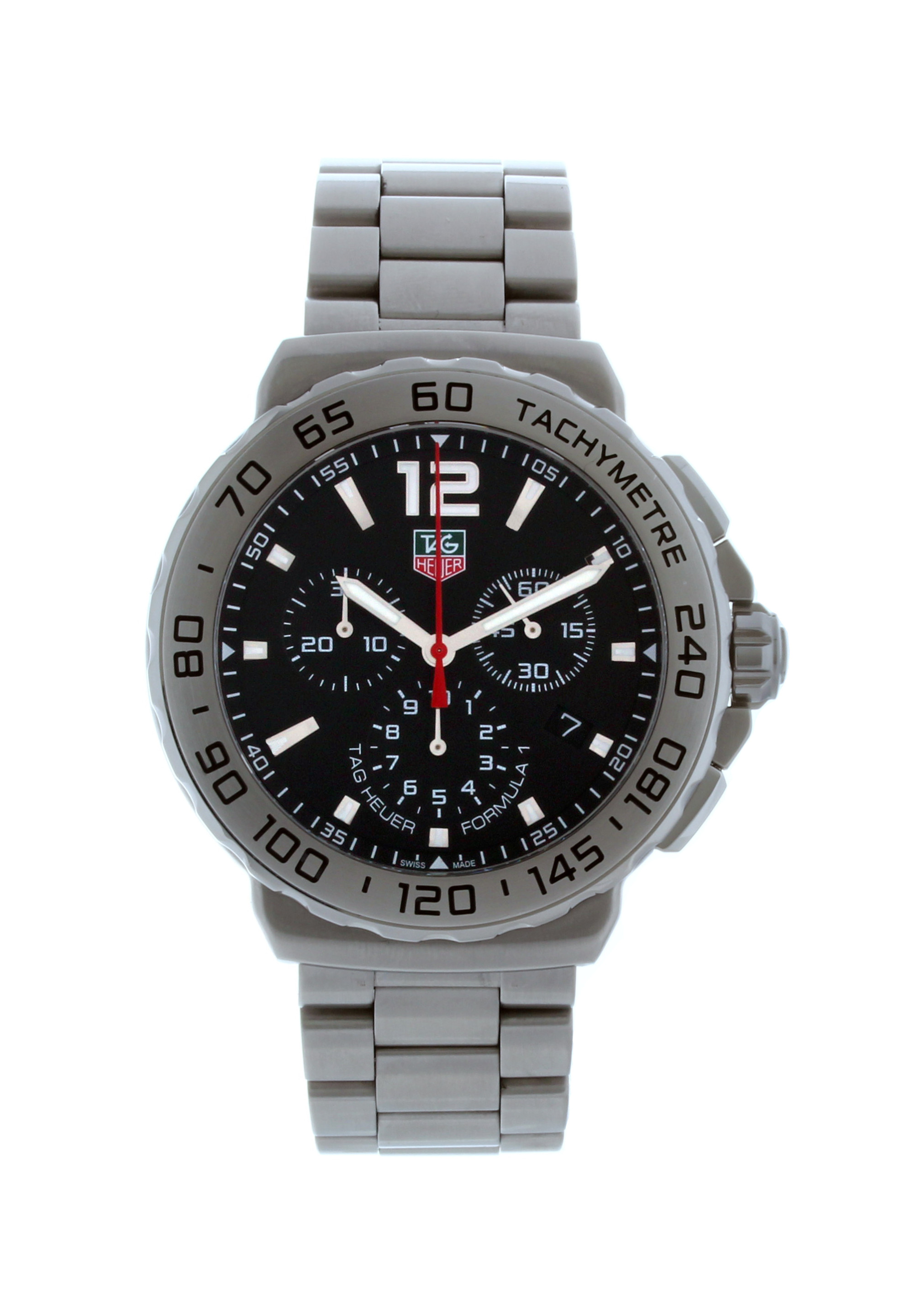 tag heuer formula 1 weight
