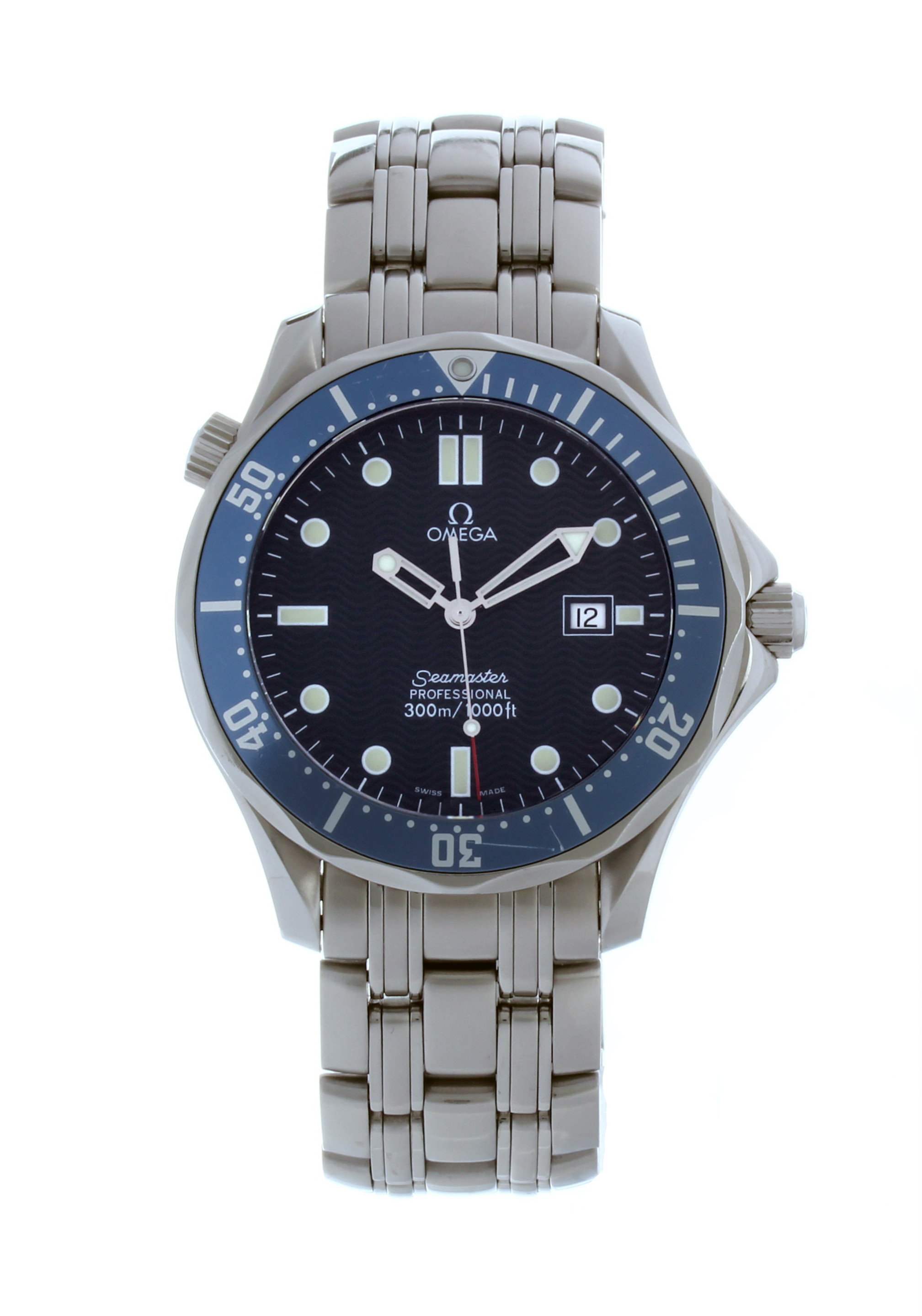 omega seamaster 300m professional quartz