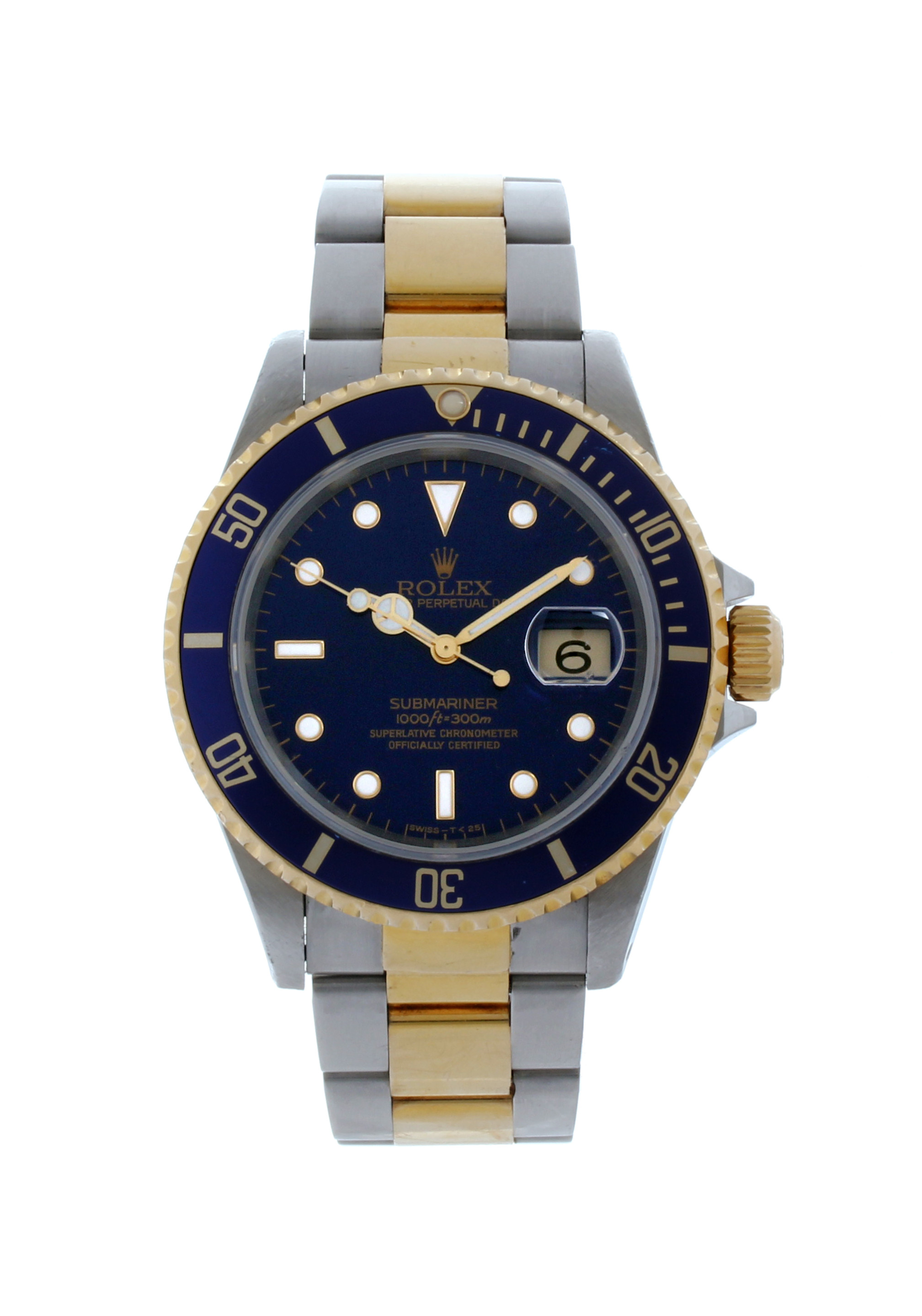 rolex submariner oyster perpetual date prezzo