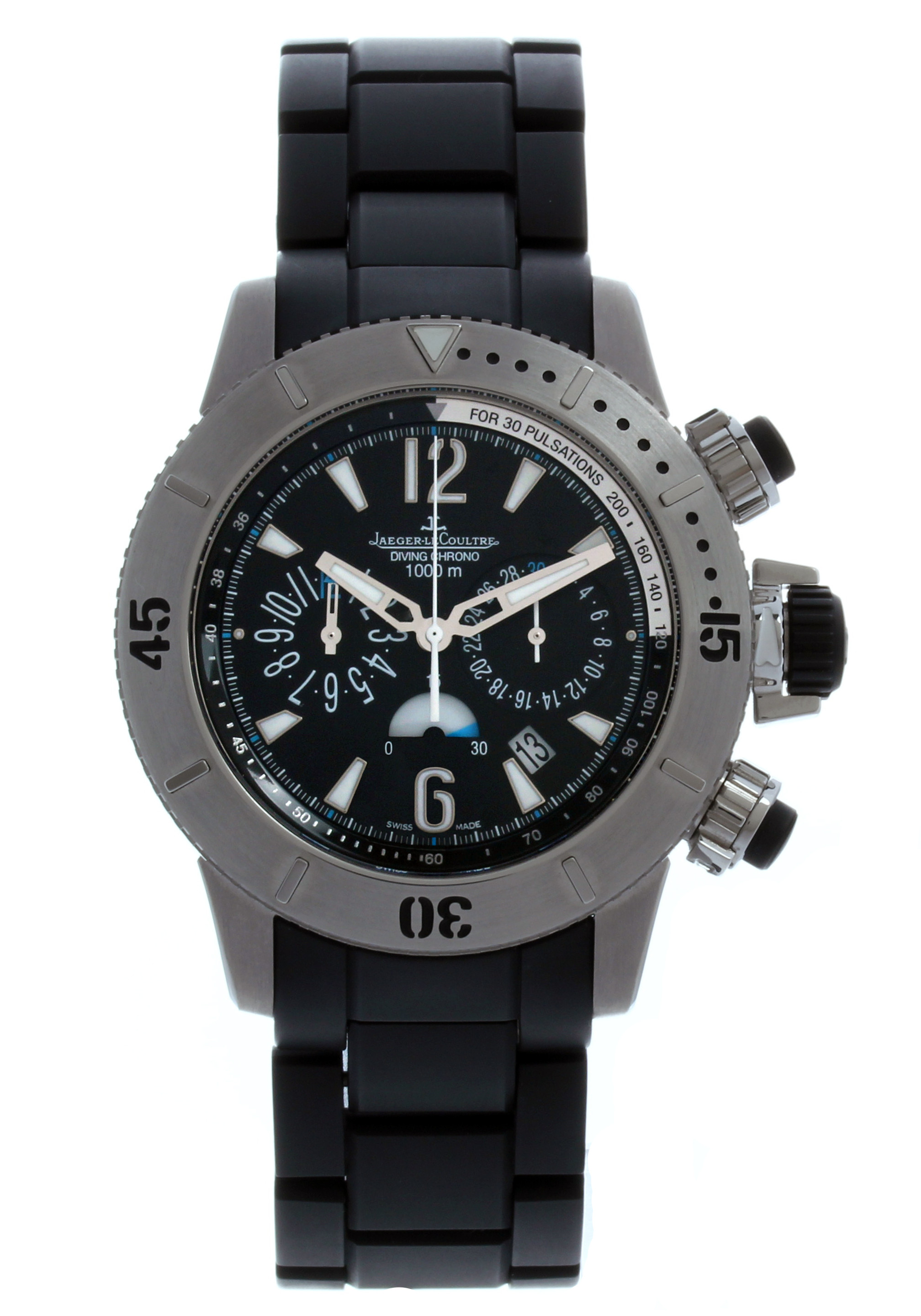 jaeger lecoultre master compressor diving