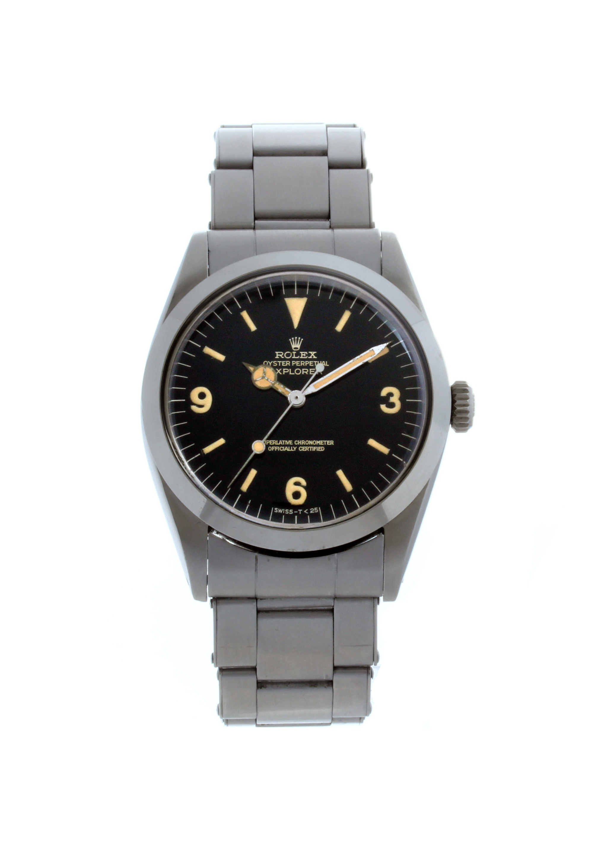 rolex explorer 1016 price
