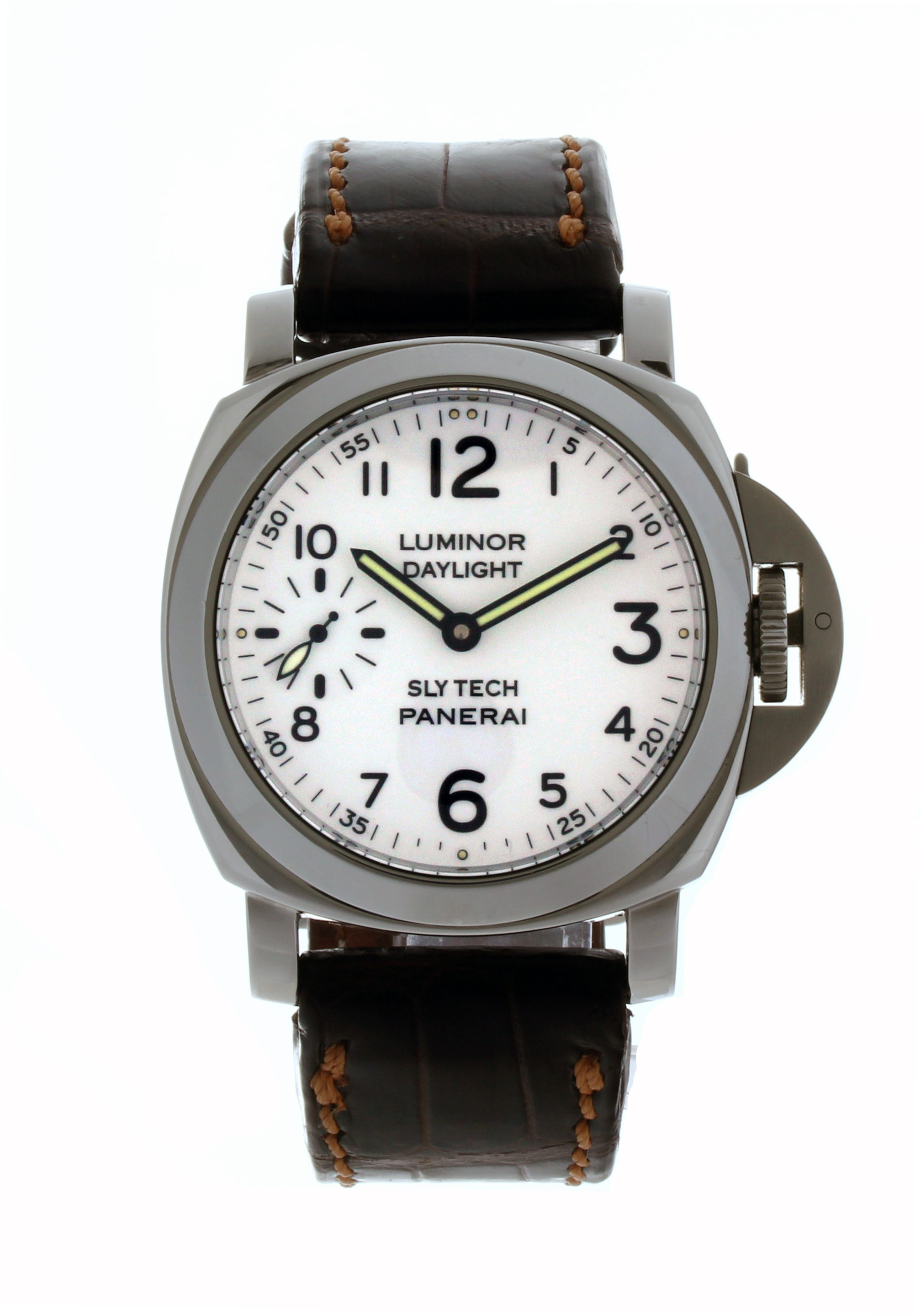 5218-207/A Panerai Luminor Daylight Slytech USED Price € 28.000