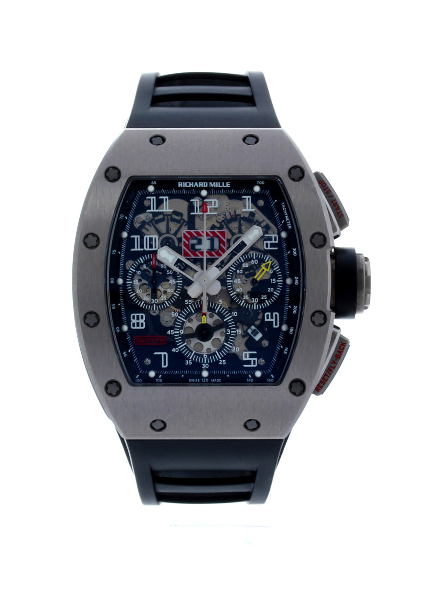 RM 011 AK Richard Mille RM 011 USED Price € 49.500