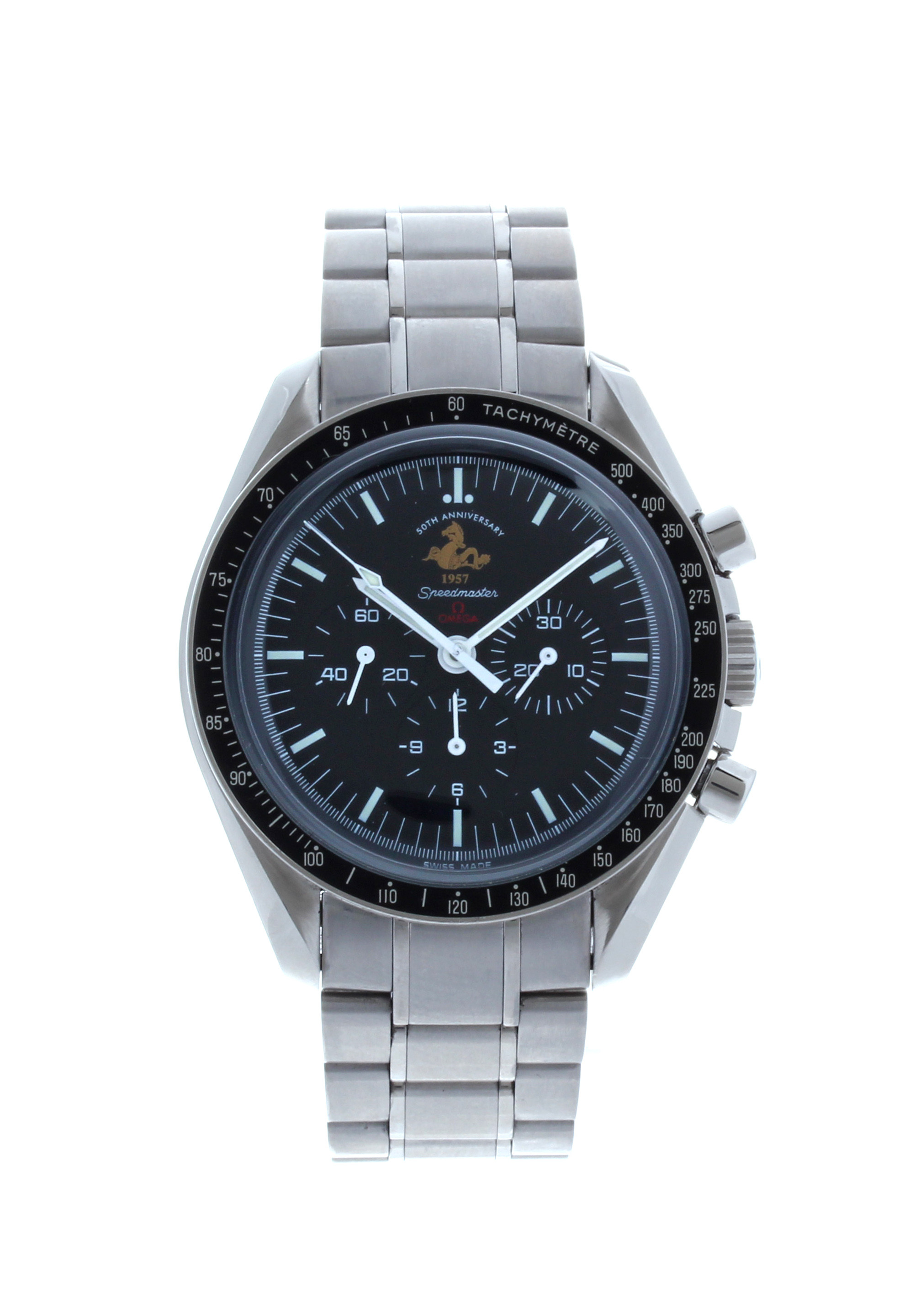 omega speedmaster 1957 50th anniversary 2007
