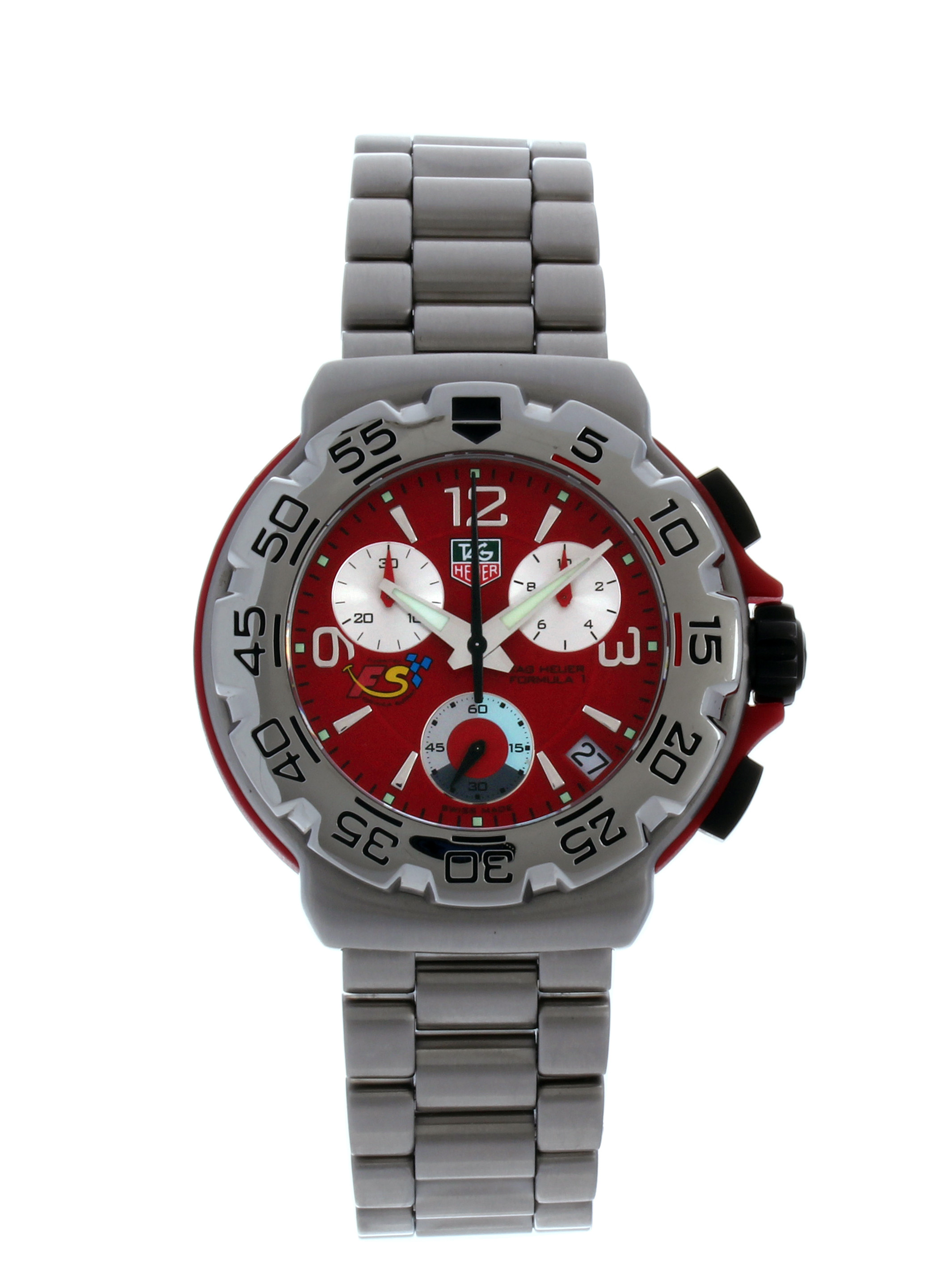 tag heuer formula 1 2005