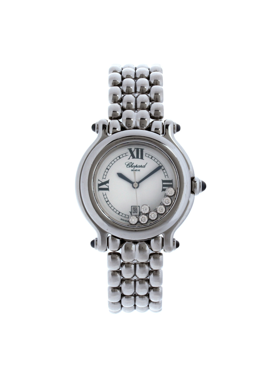 27/8236-23 Chopard Happy Sport USED Price € 4.120