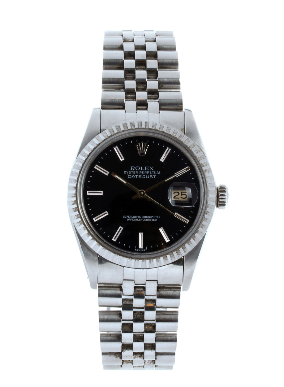 16030 Rolex DATEJUST Steel Ø36 mm USED Price € 1.880