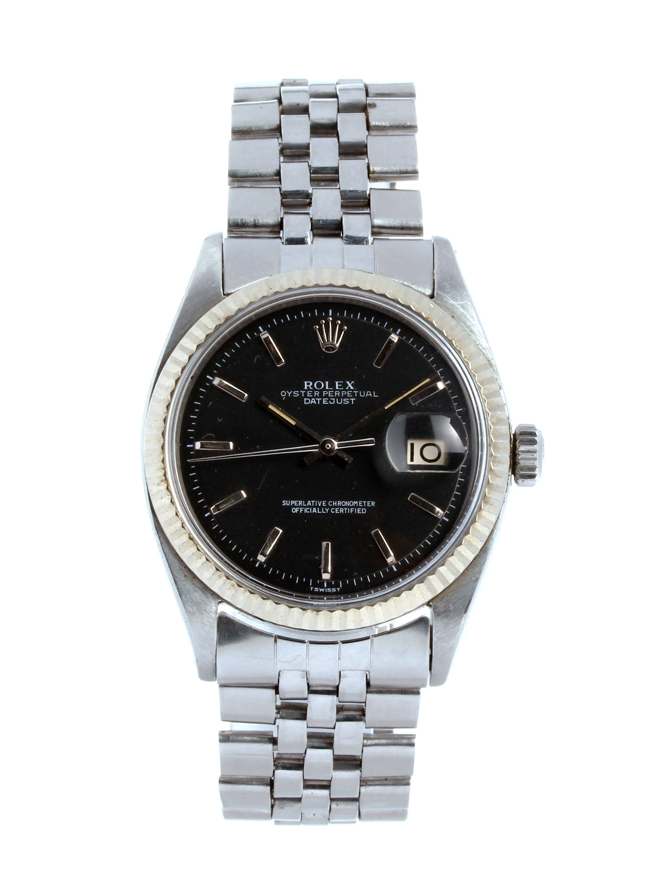 rolex datejust 1601 price