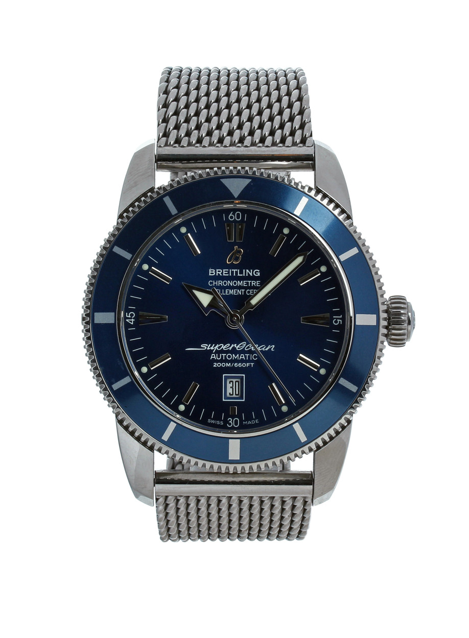 breitling superocean heritage 46