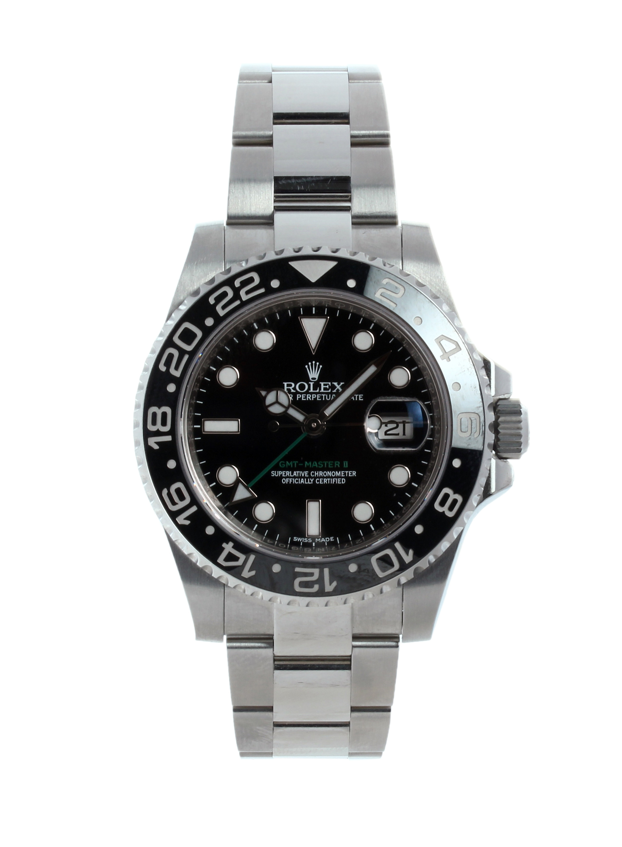 rolex gmt sea king