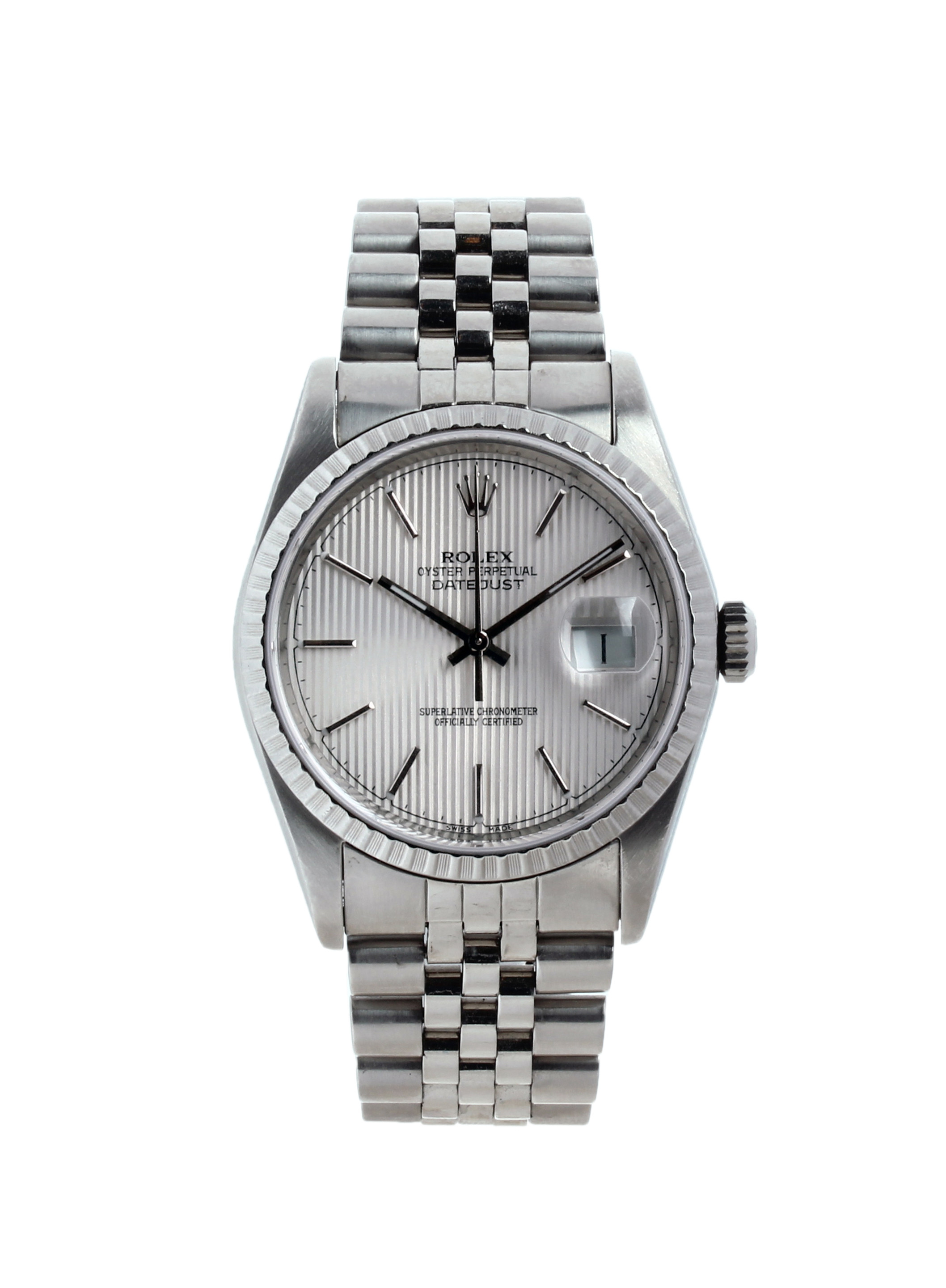rolex datejust 16220 price