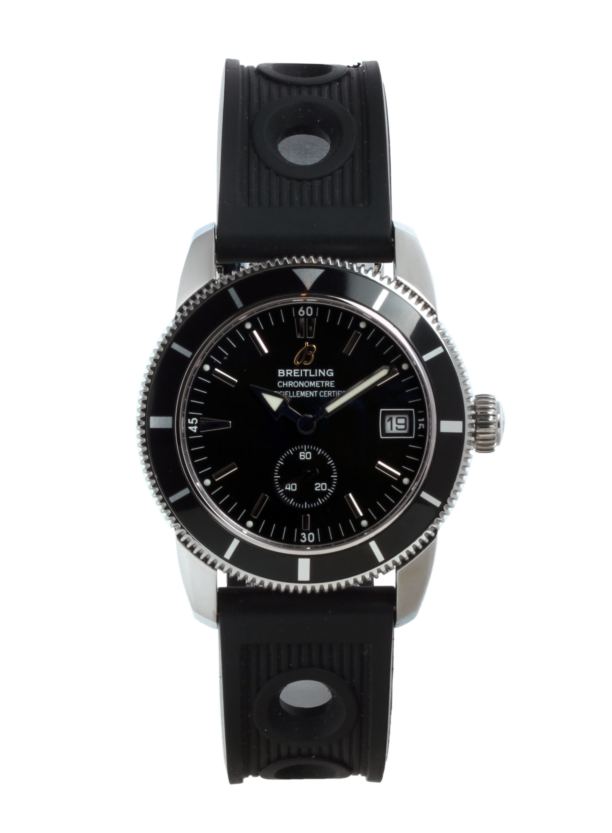 breitling superocean a37320