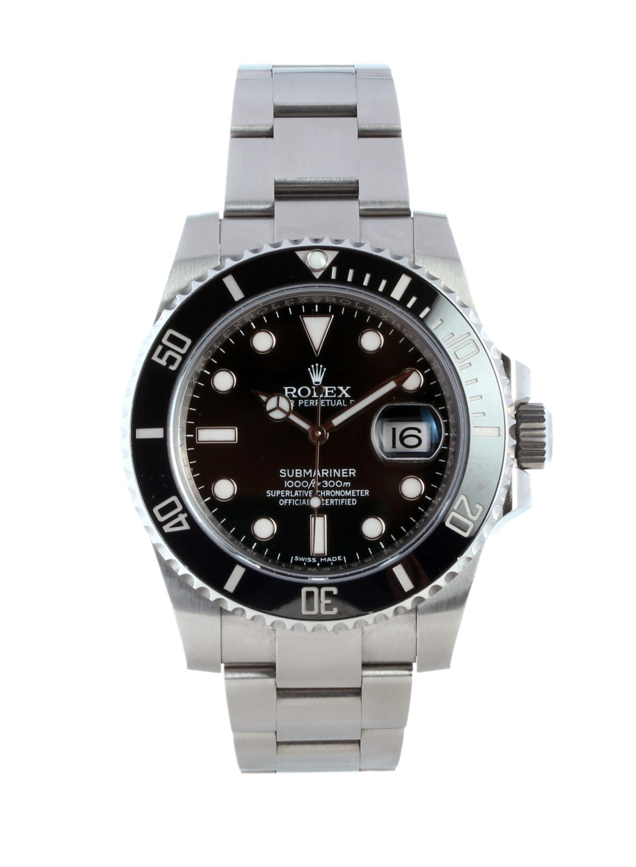 116610LN Rolex Submariner Black/Steel Ø40 mm USED Price € 7.500 116610LN Rolex Submariner Black/Steel Ø40 mm USED Price € 7.500