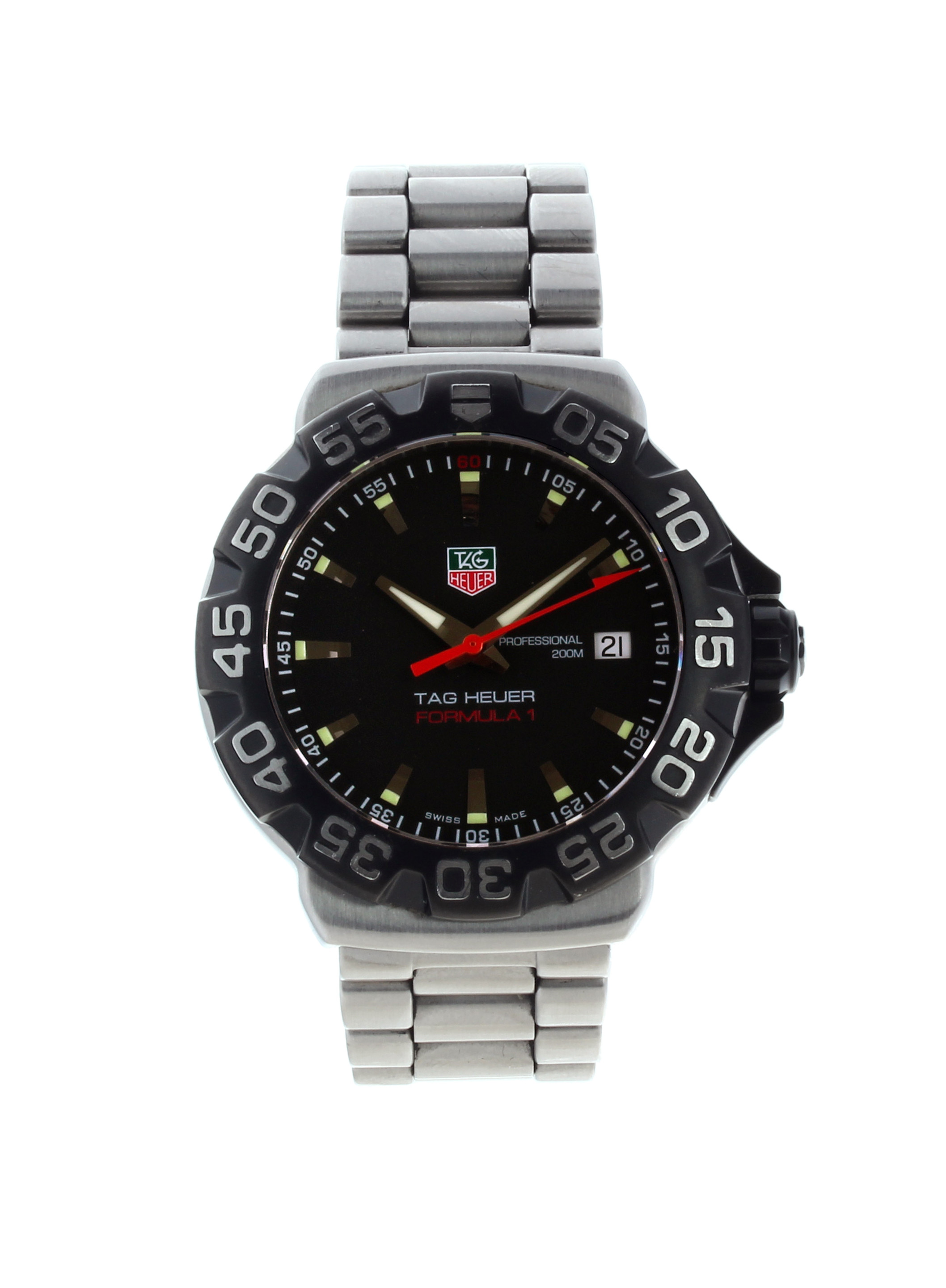 tag heuer f1 vintage