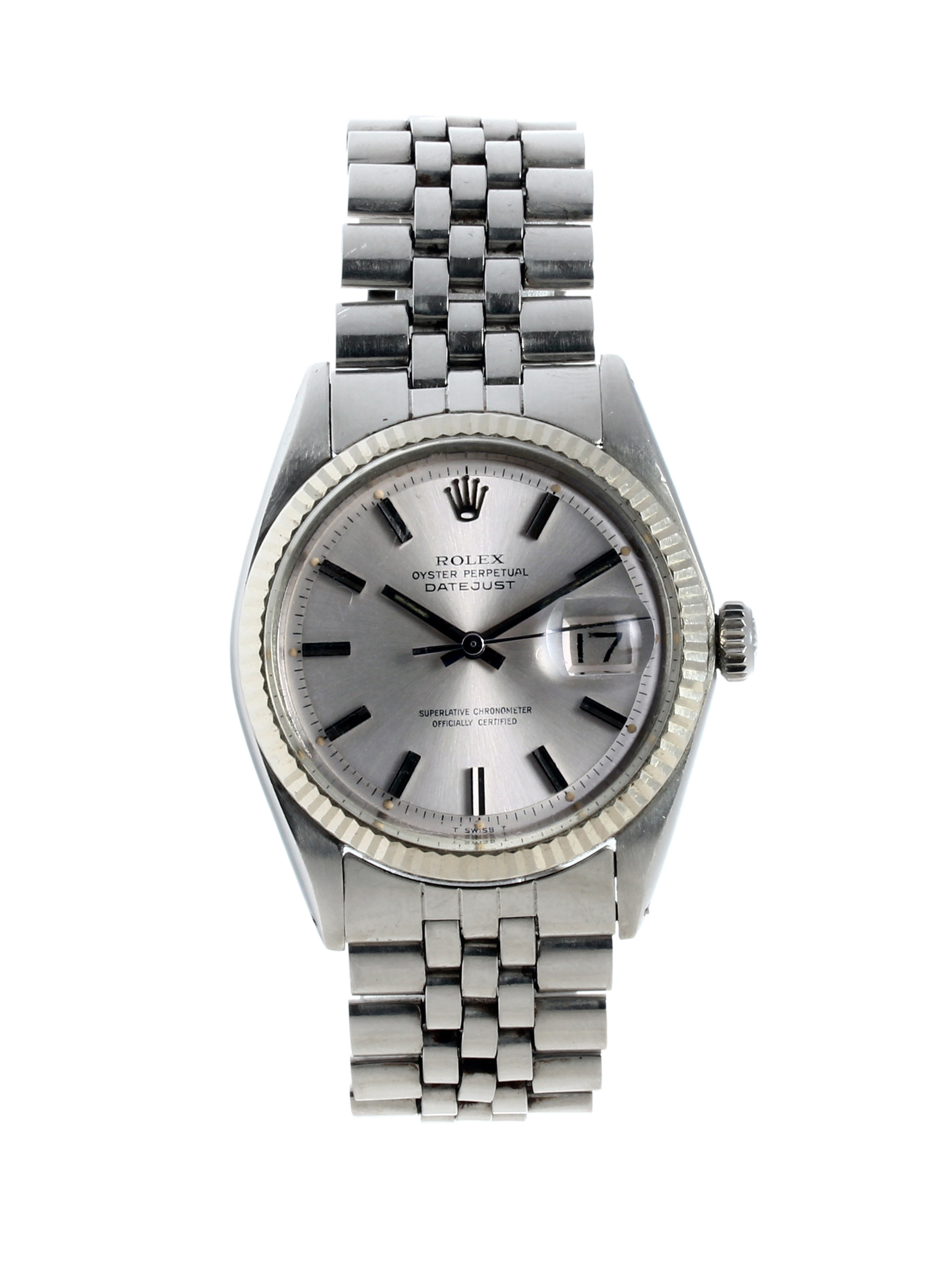 1601 rolex datejust