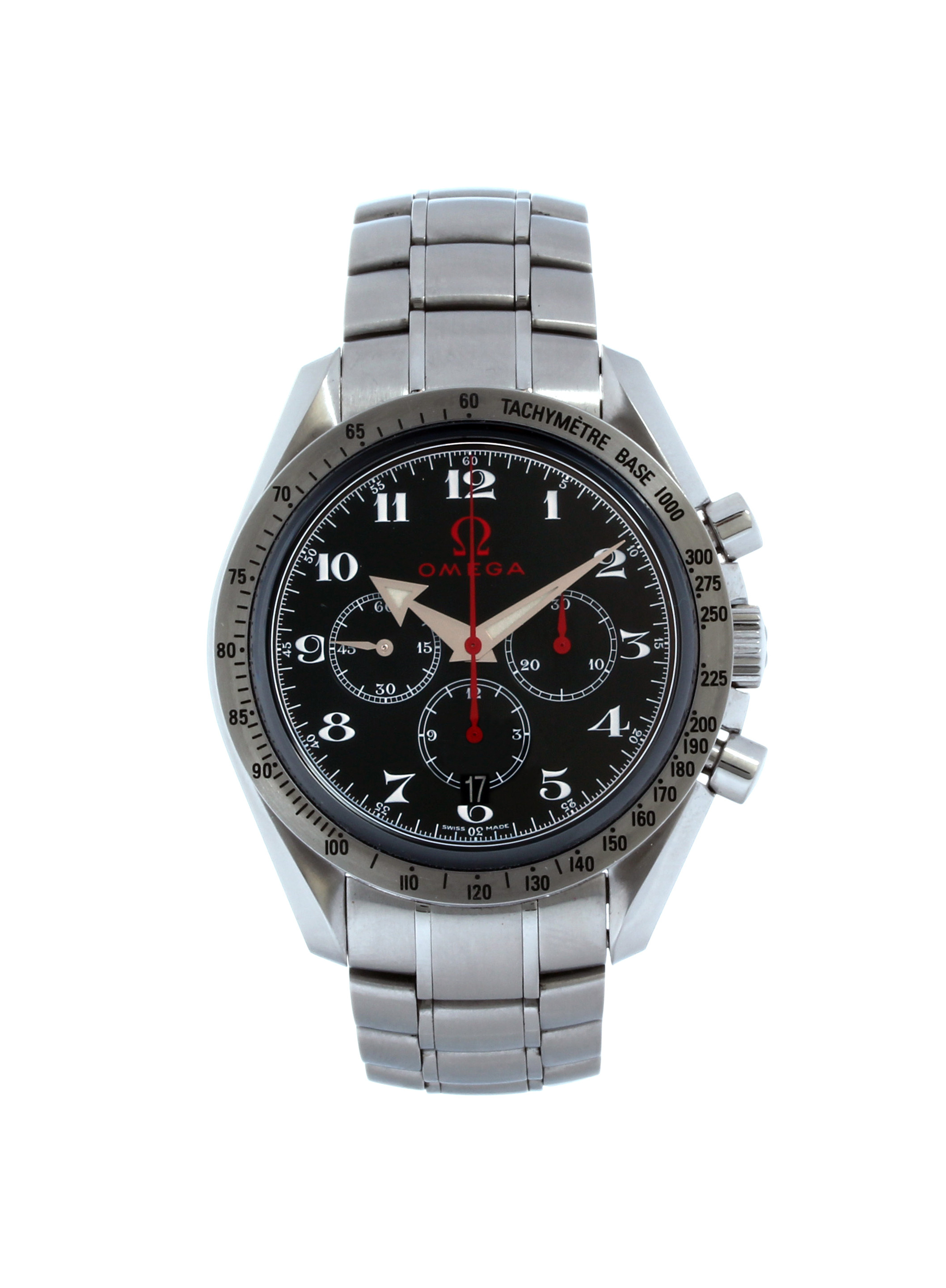 3556.50.00 Omega Speedmaster Broad Arrow USED Price € 2.980