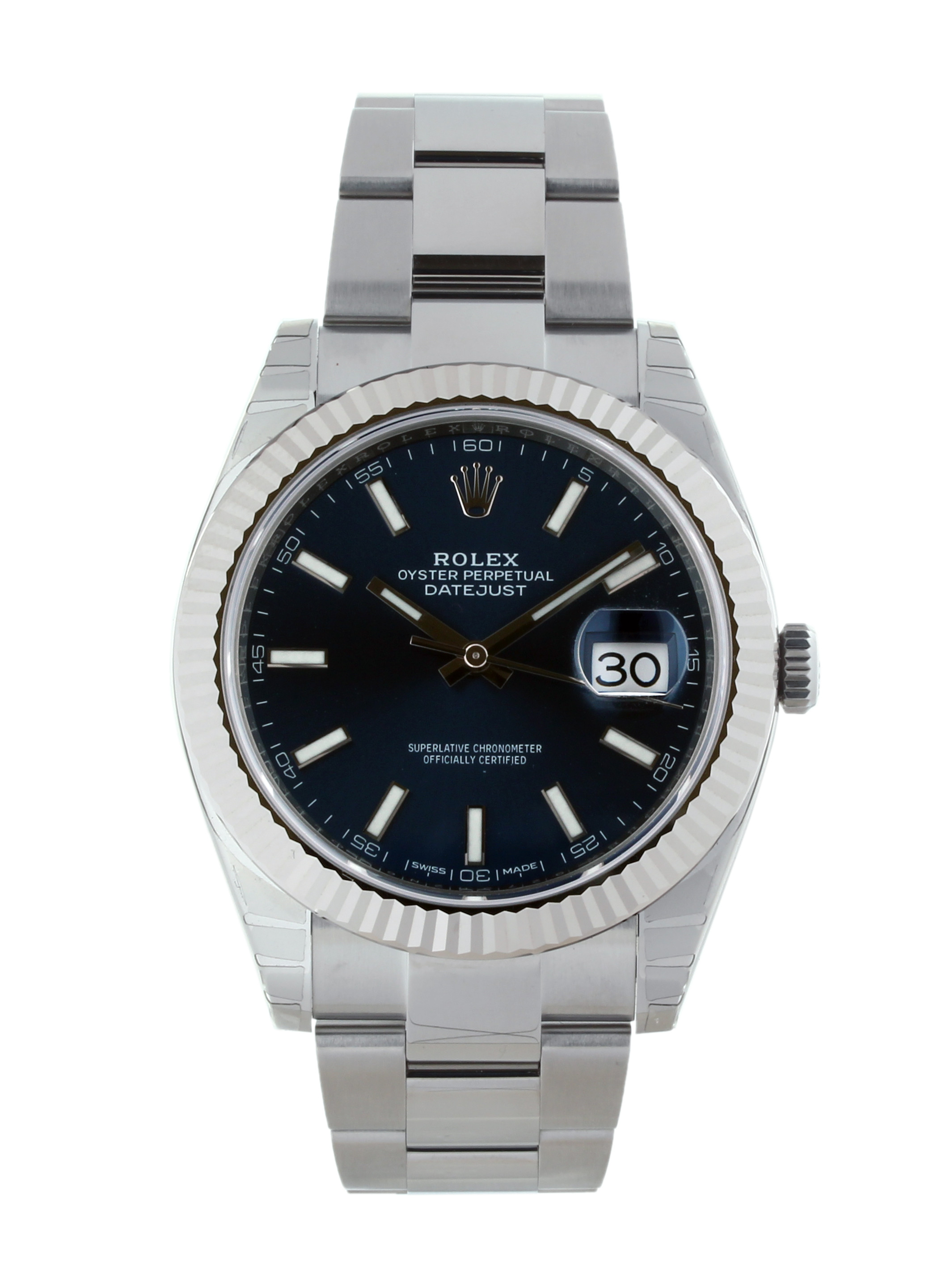 rolex datejust ii 126334
