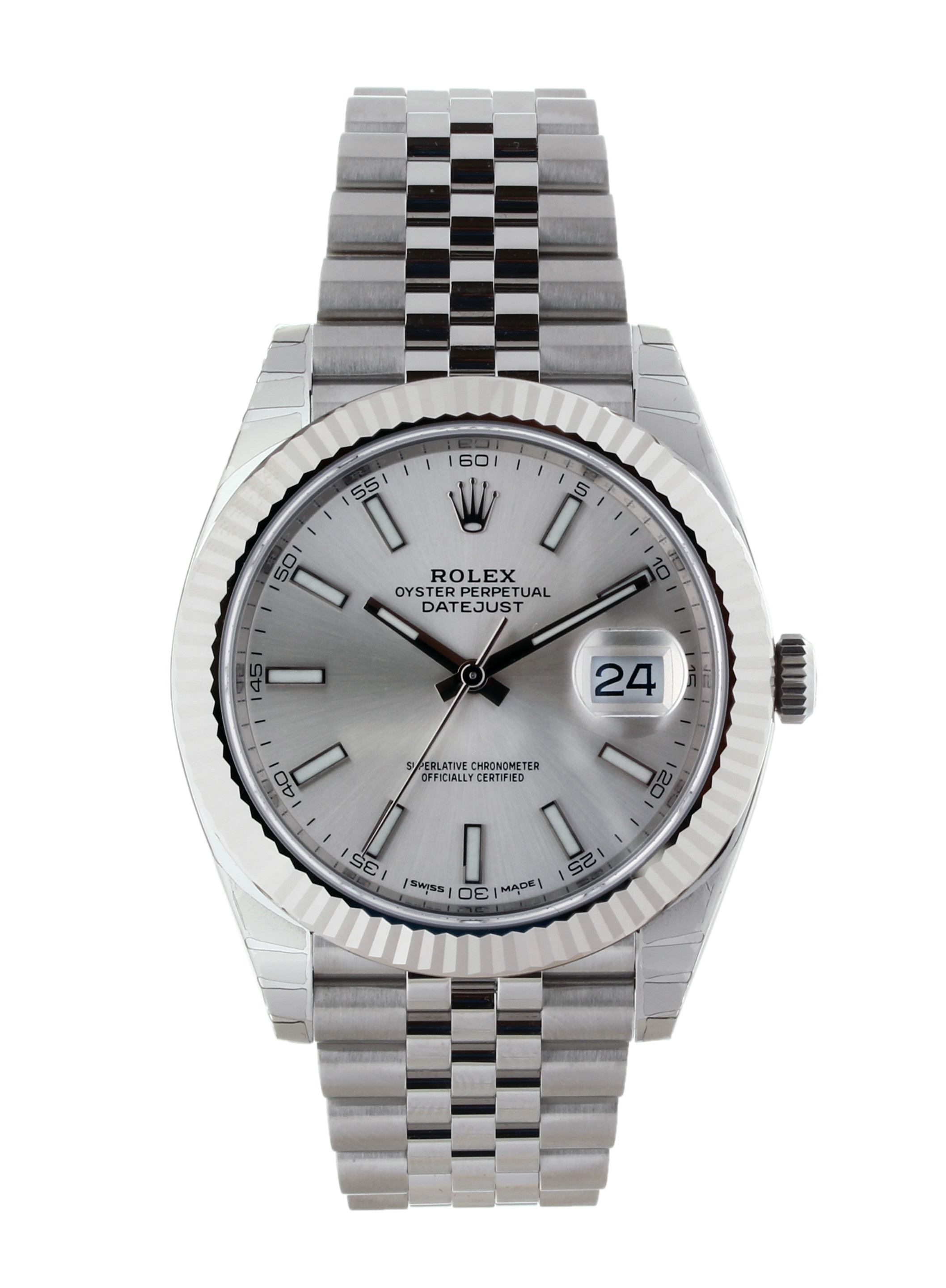 rolex datejust 12633 price