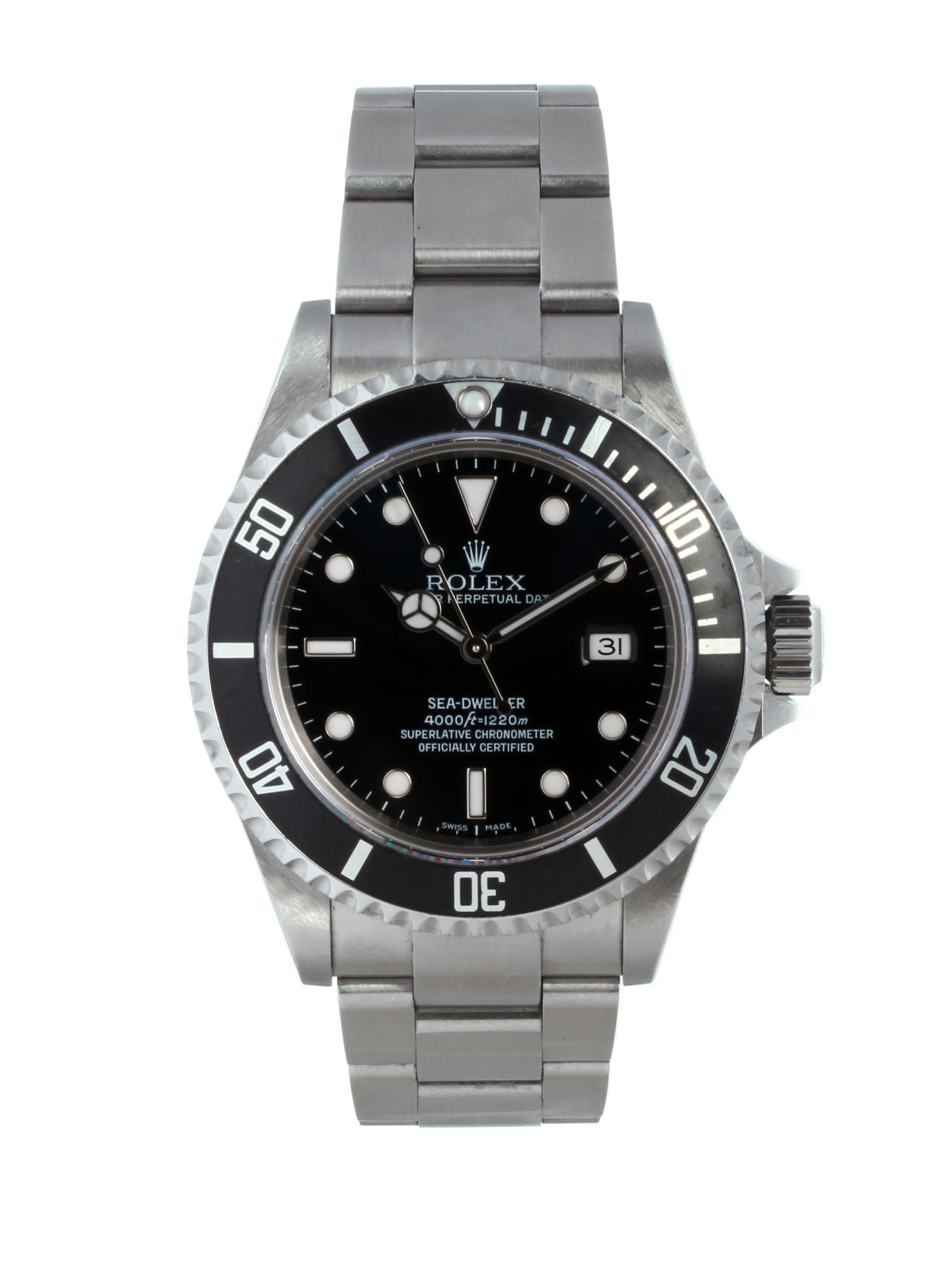 rolex sea dweller watch price