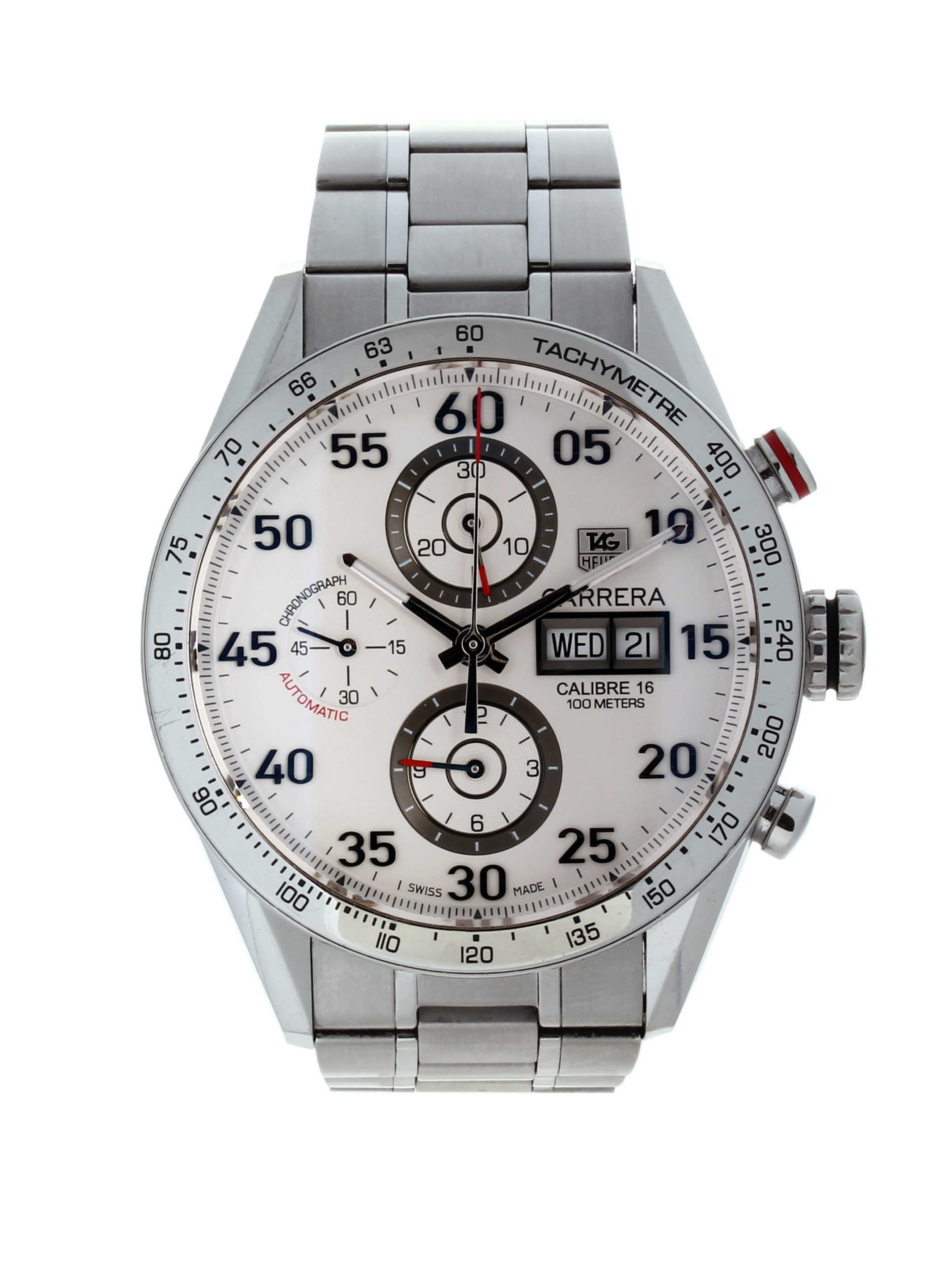 tag heuer carrera calibre 16