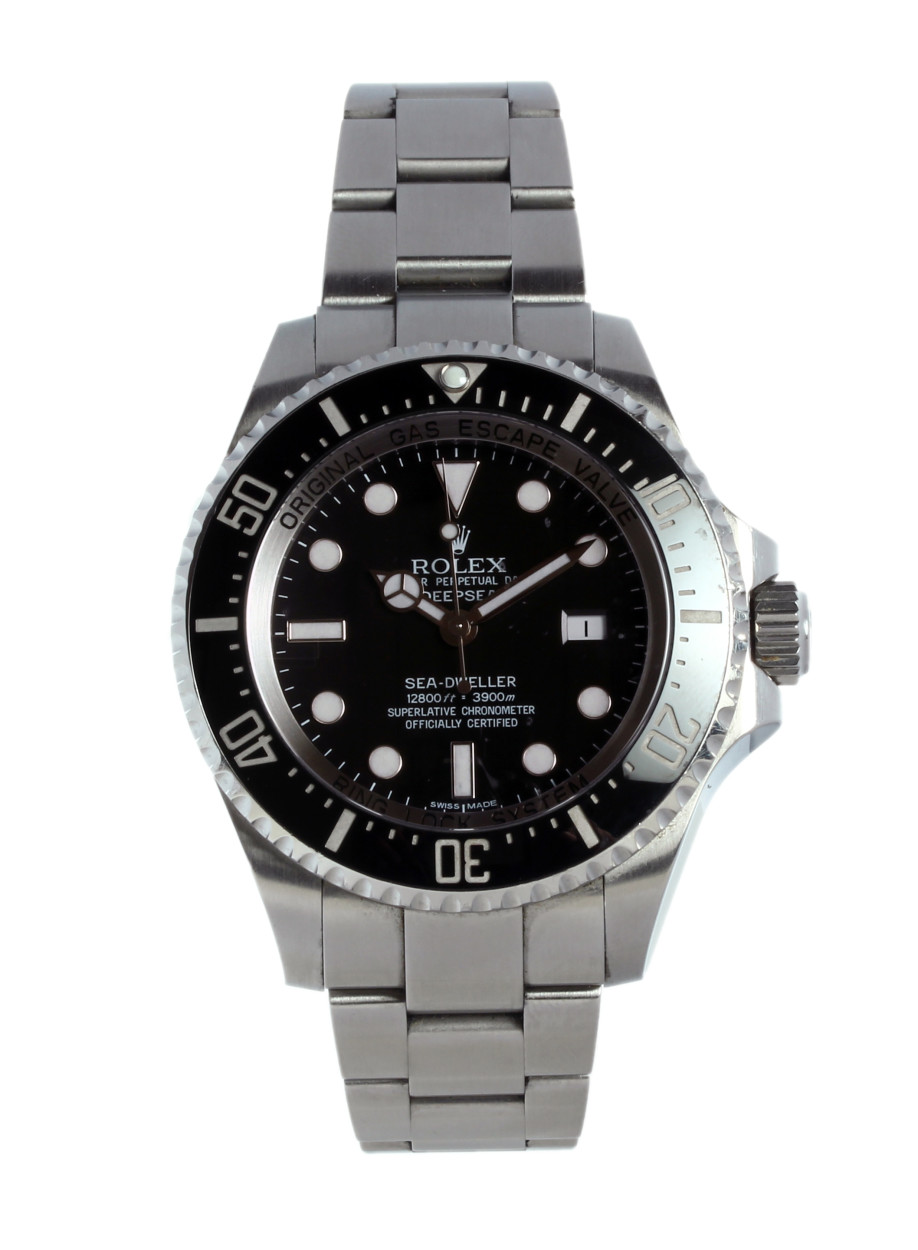 rolex sea dweller watch price