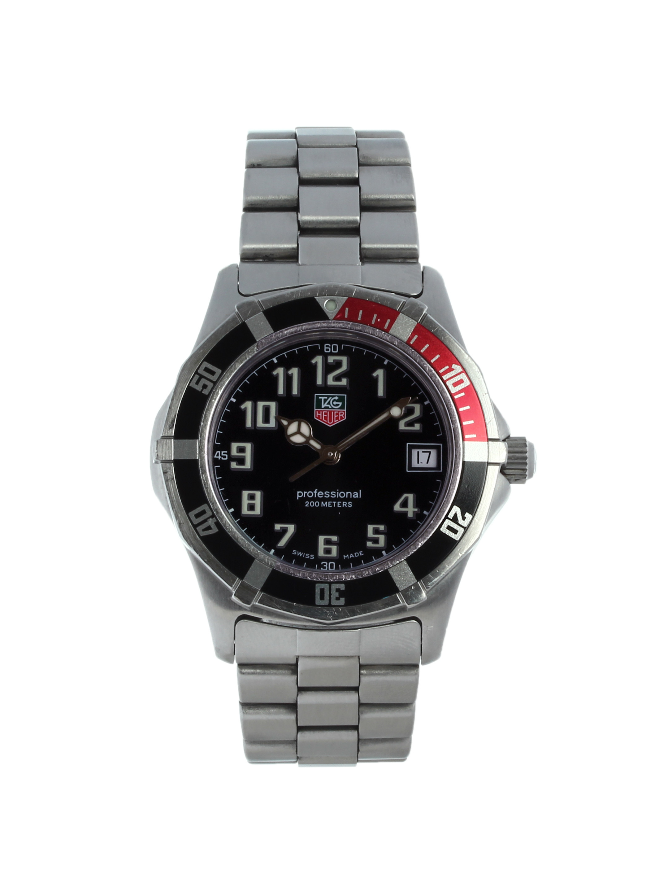 tag heuer 2000 sport