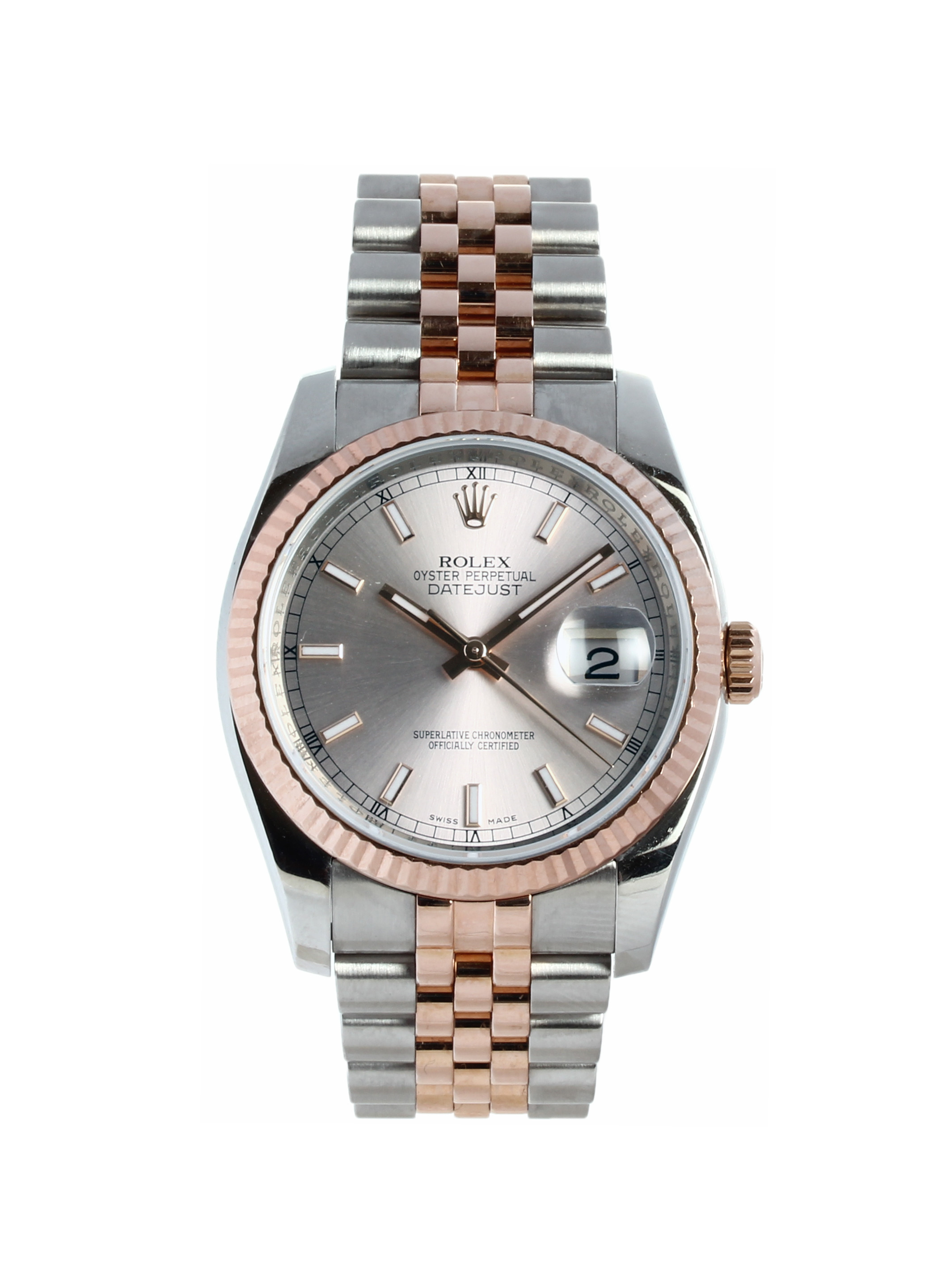rolex model 116231