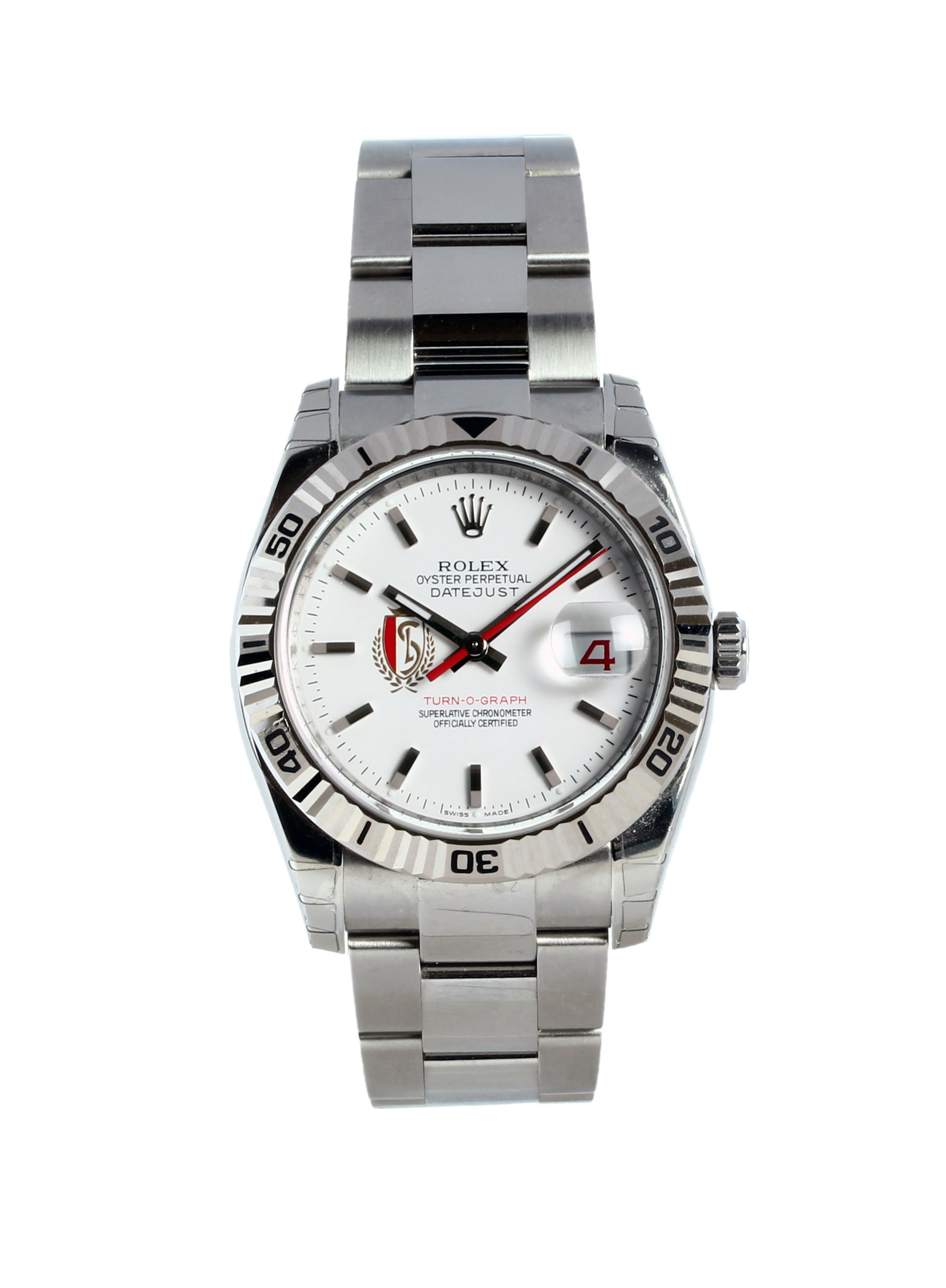 rolex datejust turnograph