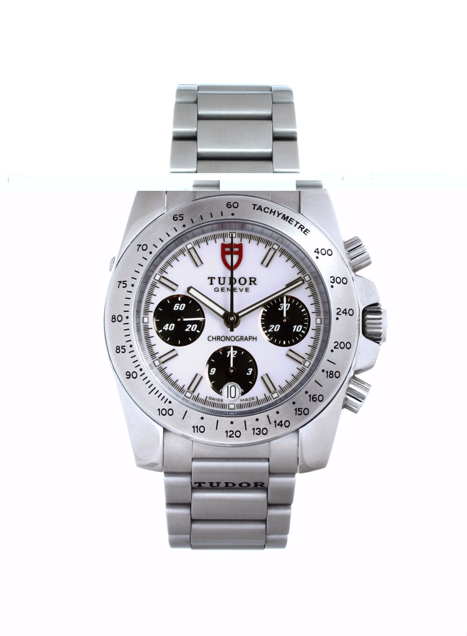 tudor chronograph 20300