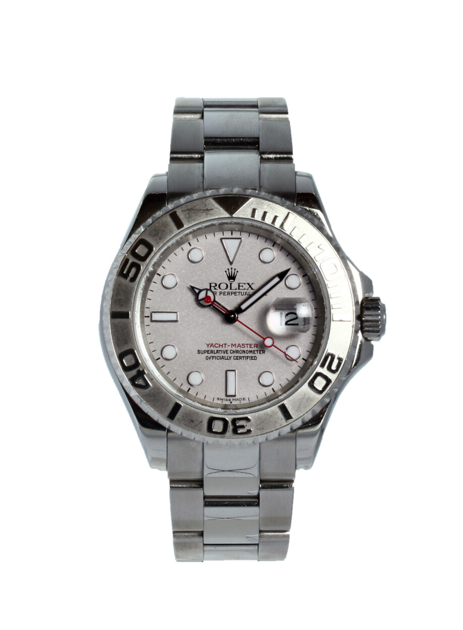 yacht master 40 mm