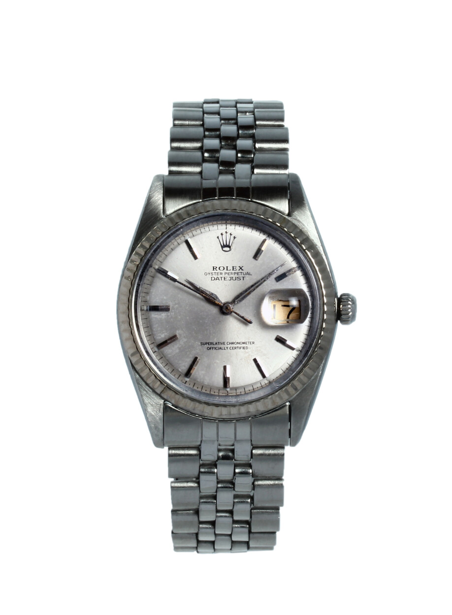rolex datejust 1601 price