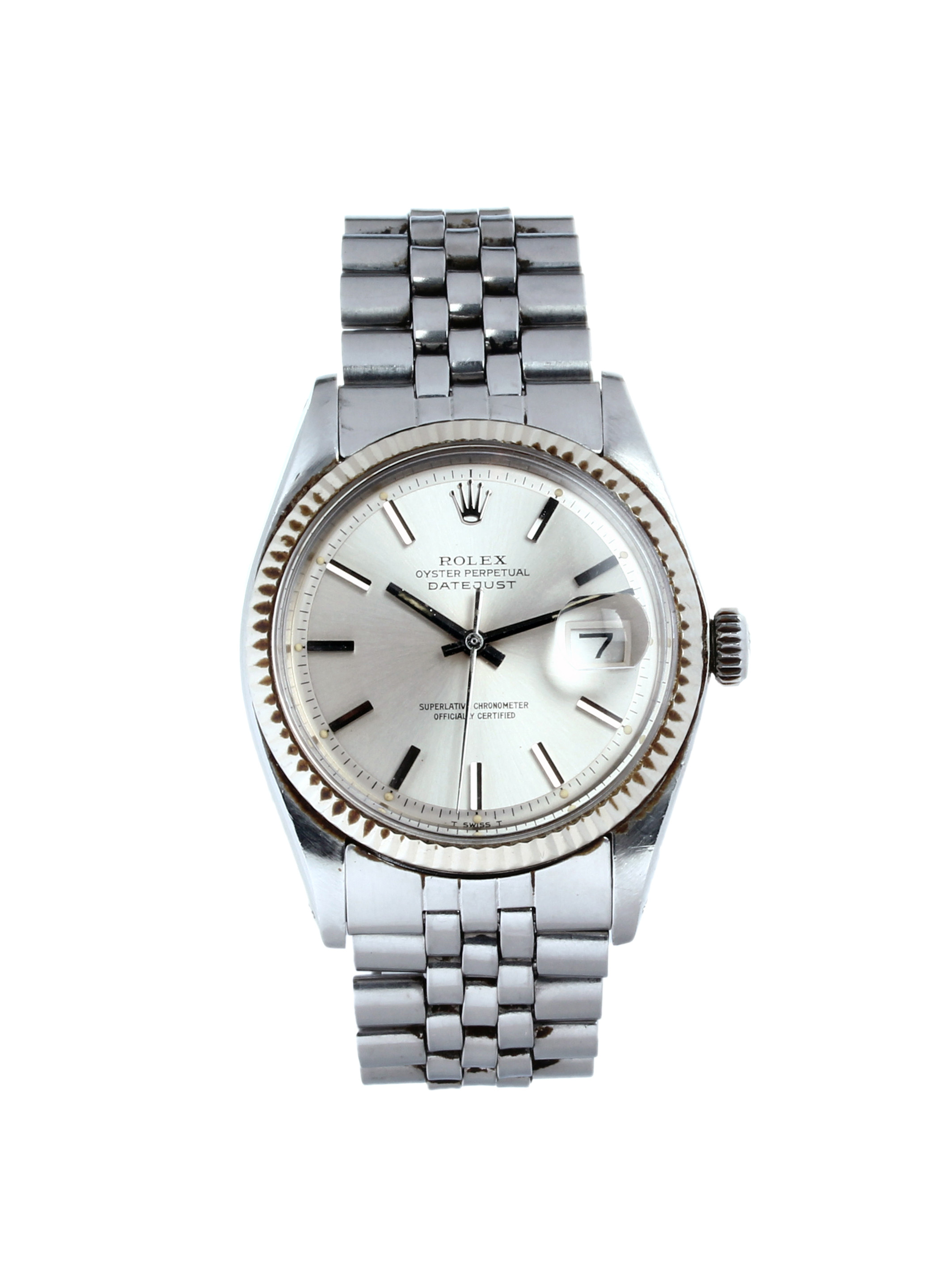 rolex datejust 1601 36mm