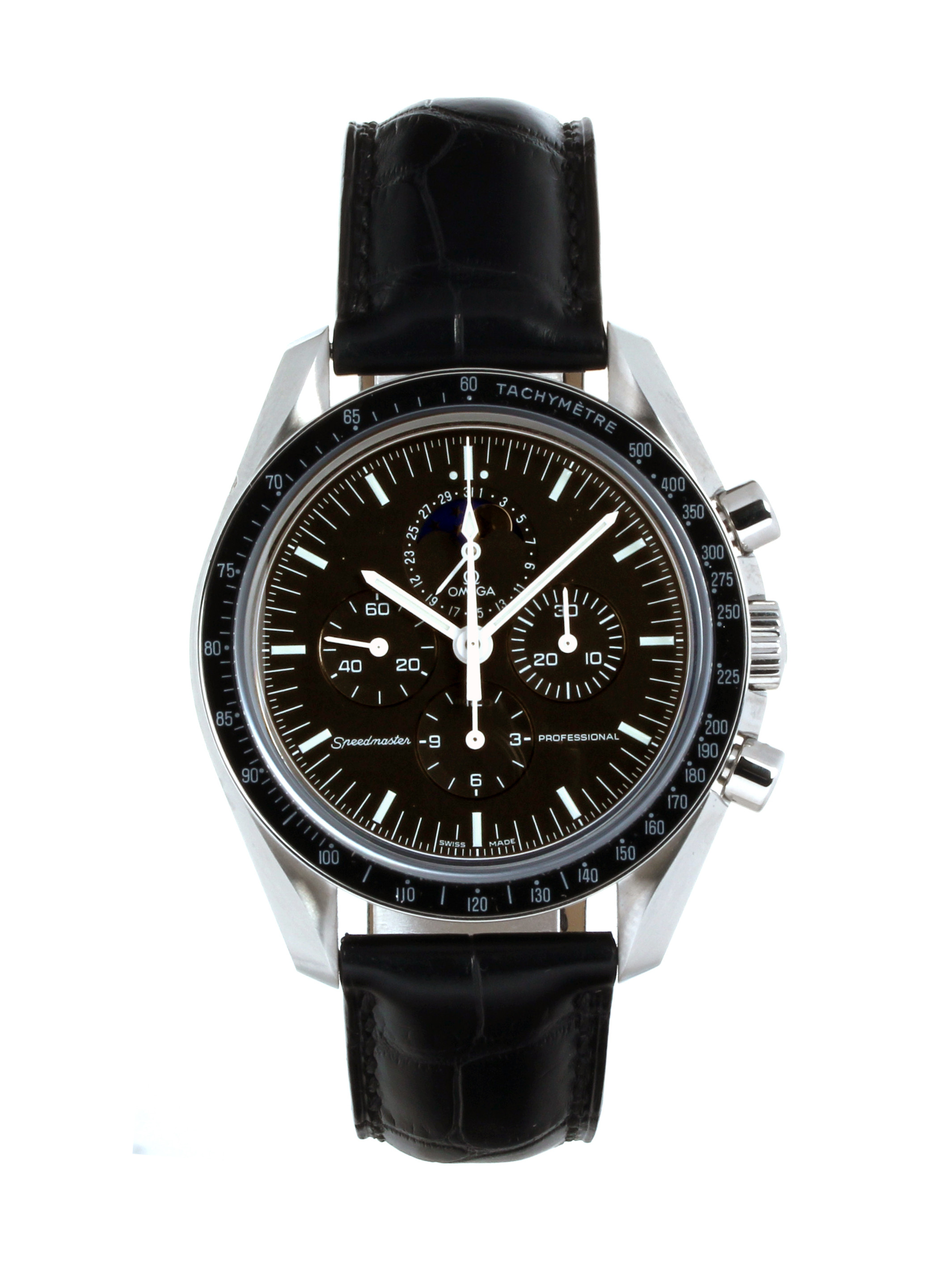 omega watch moon cycle