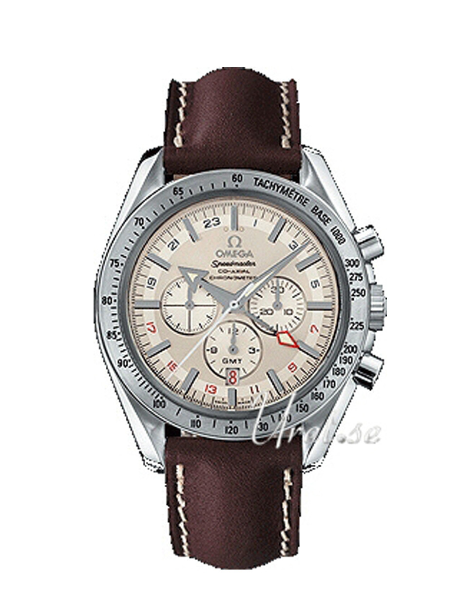 omega seamaster broad arrow