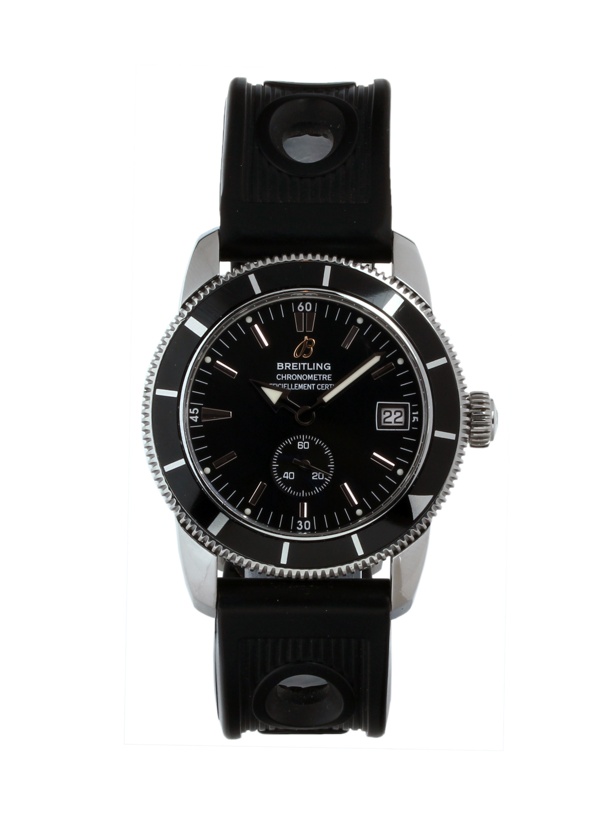 breitling superocean a37320