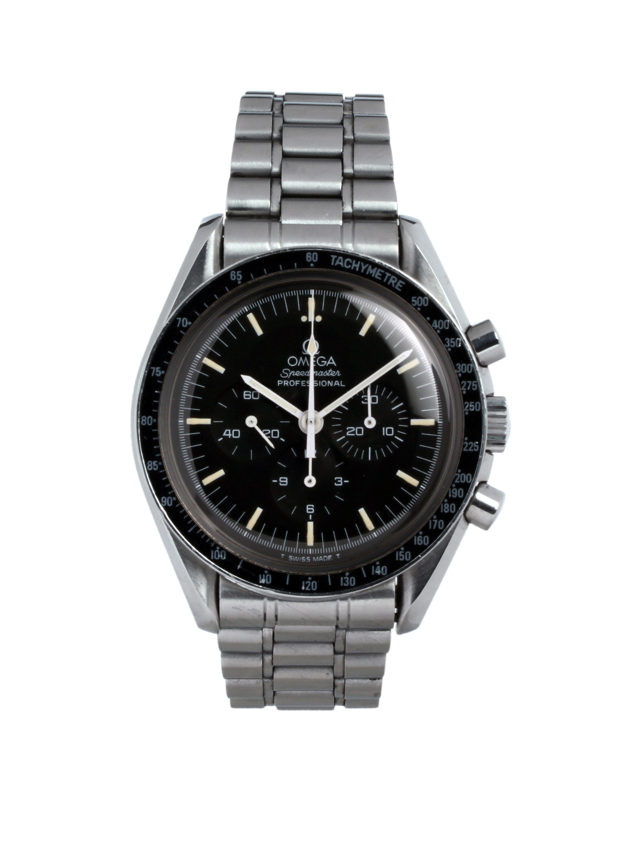 omega black speedmaster