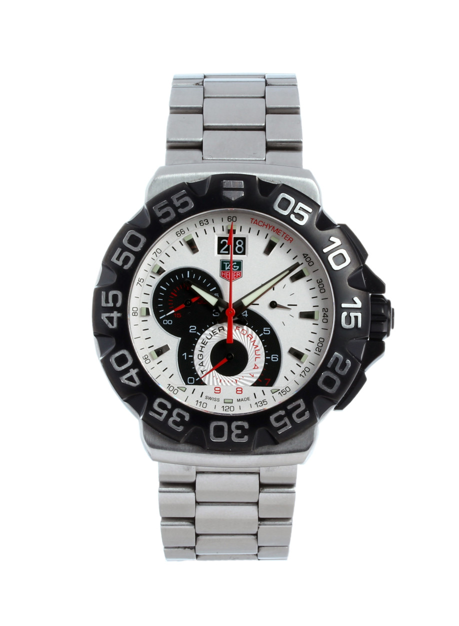 tag heuer formula 1 grande date chronograph