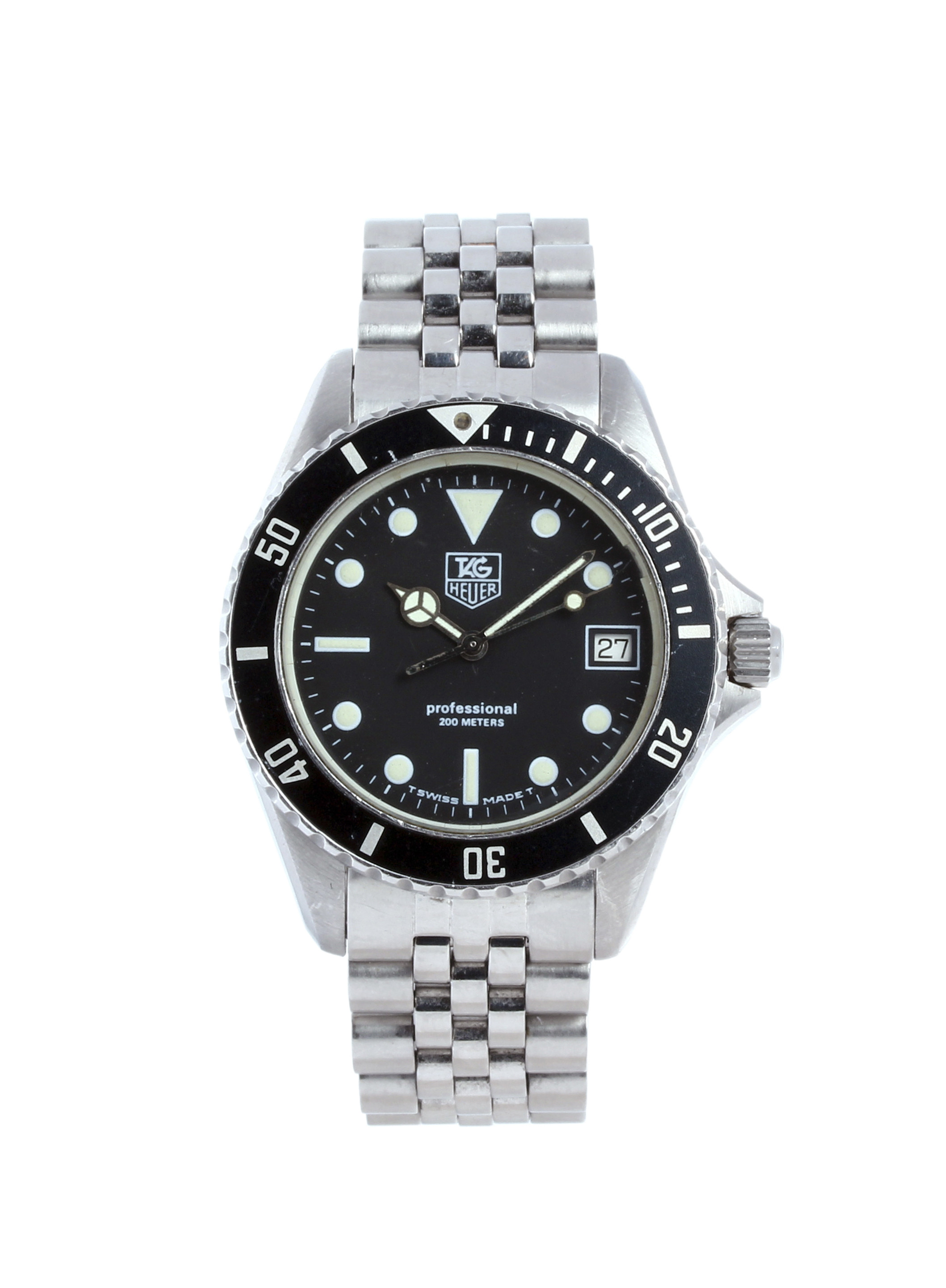 quartz diver